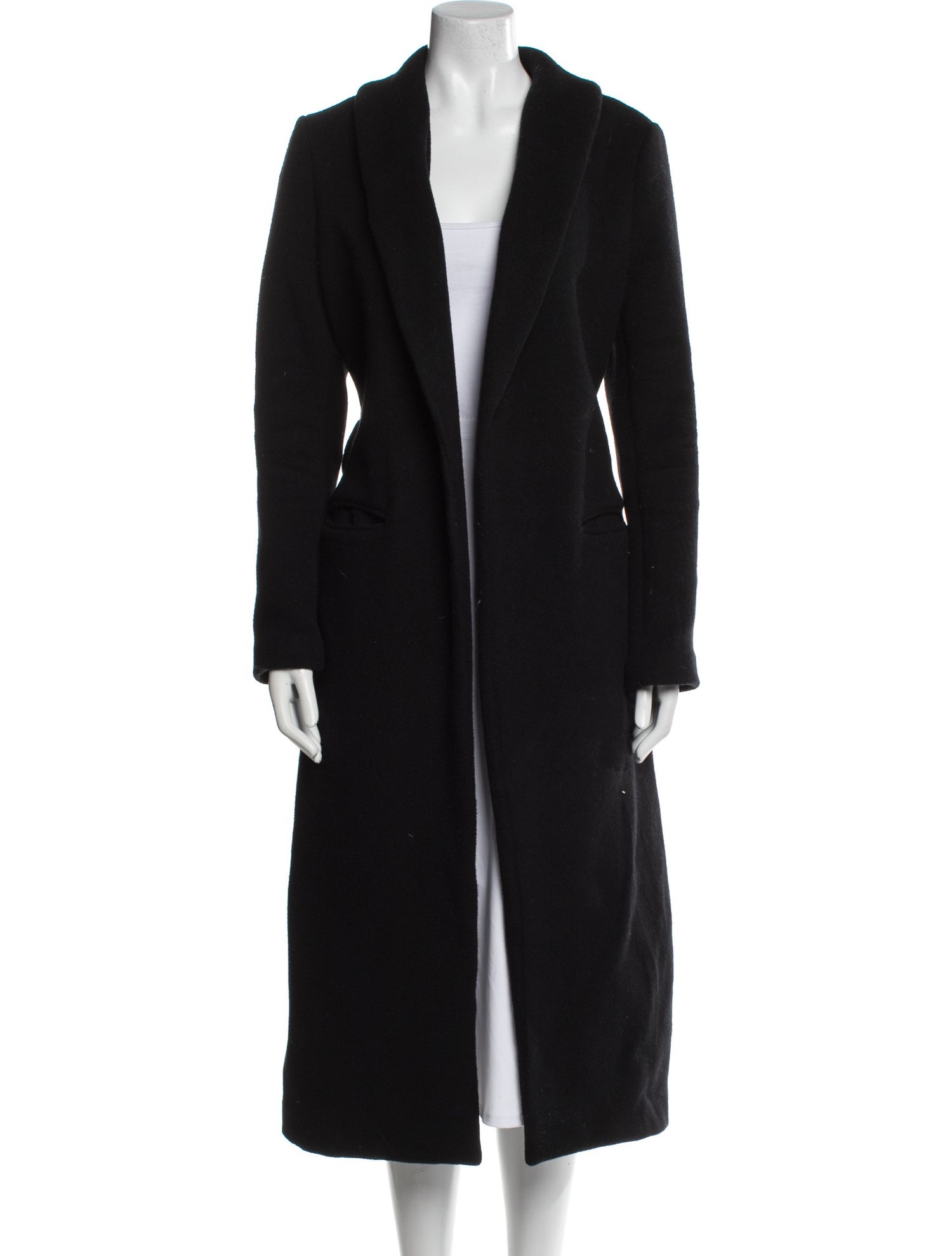Reformation Wool Coat
