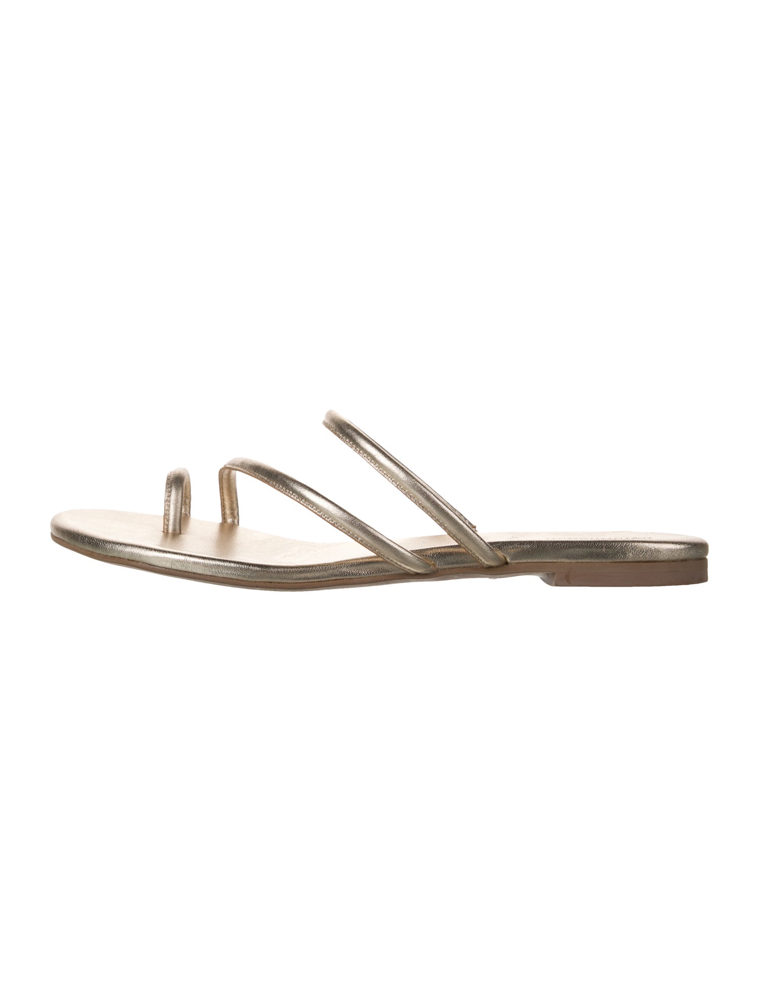 Reformation Leather Sandals