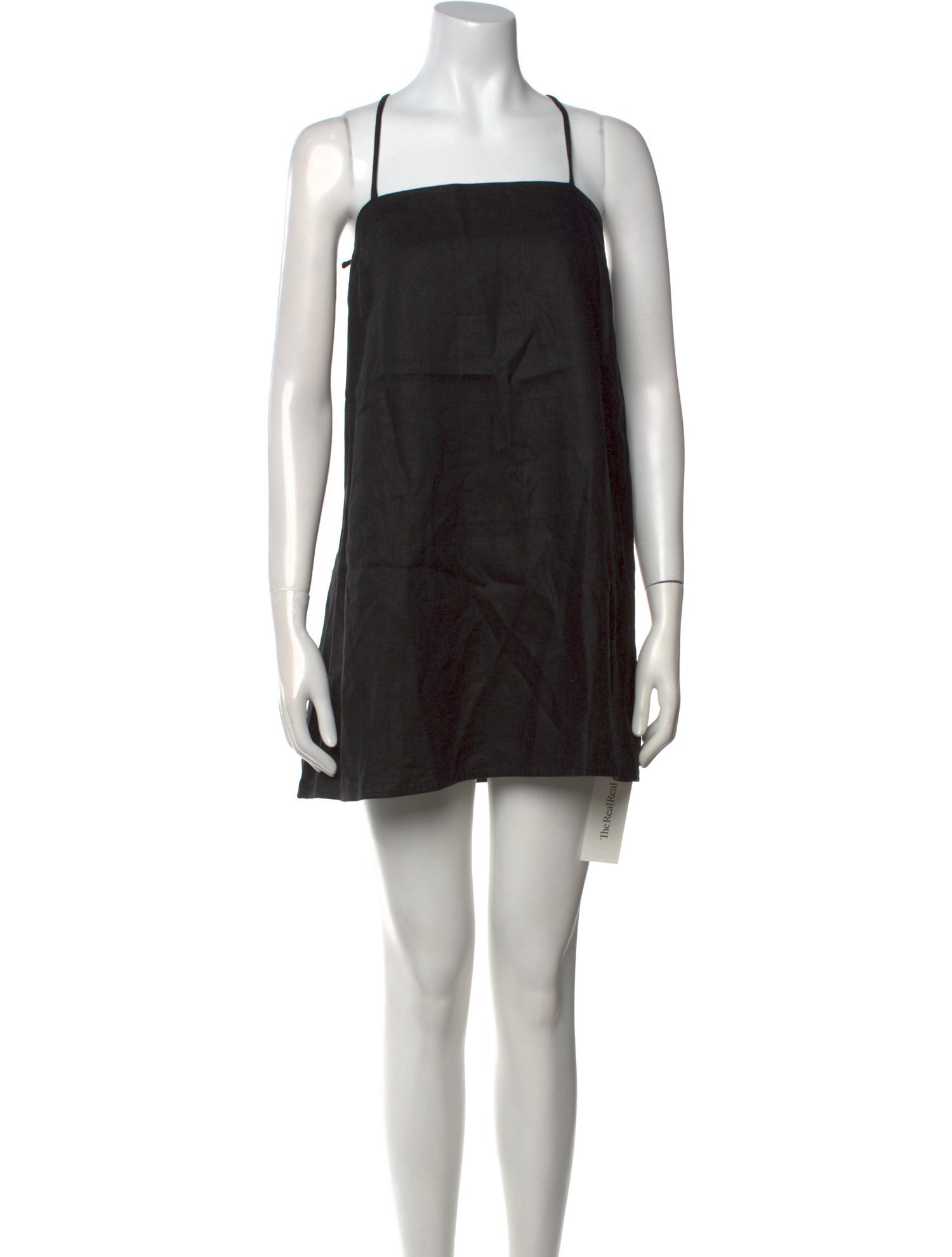 Reformation Linen Mini Dress