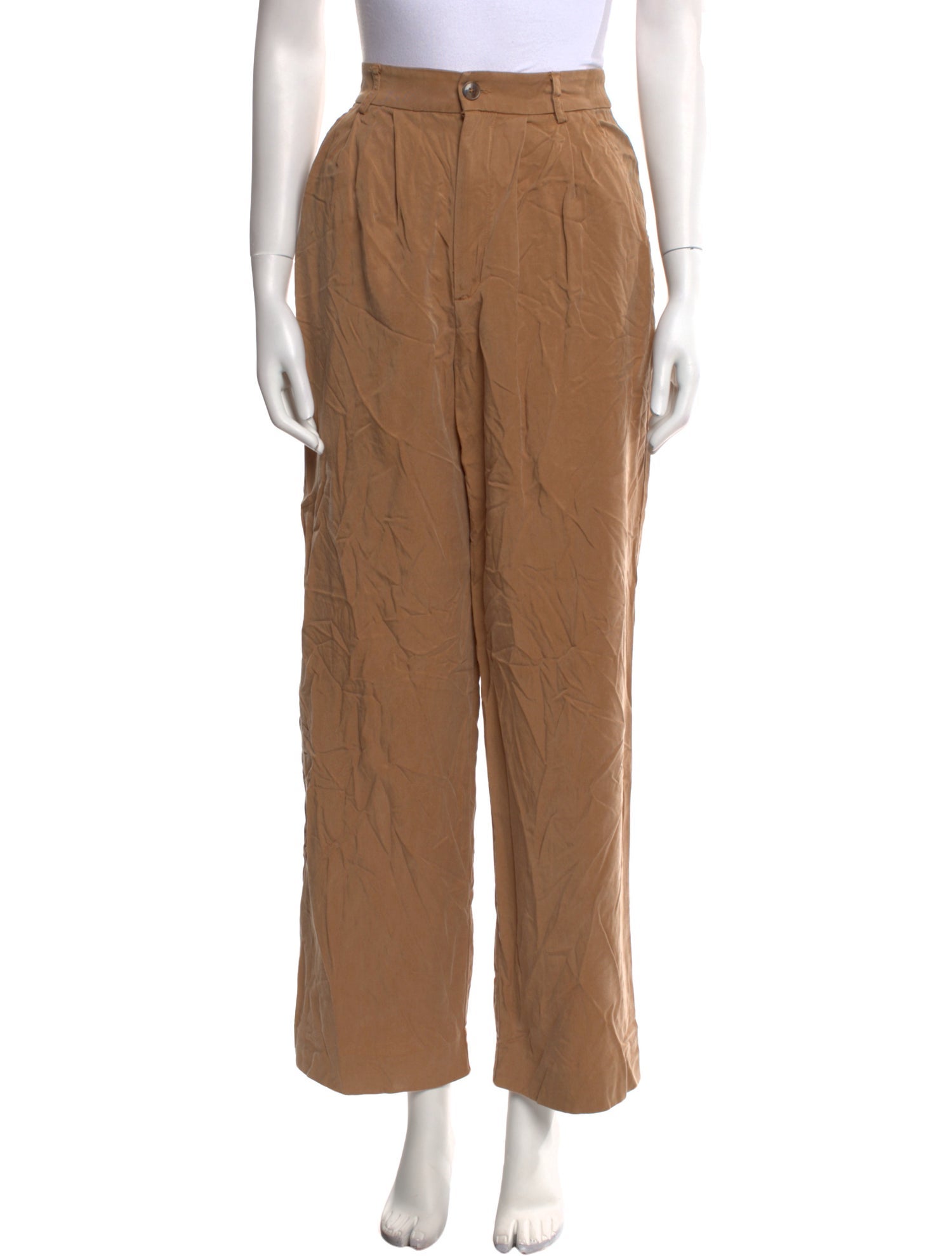 Reformation Wide Leg Pants