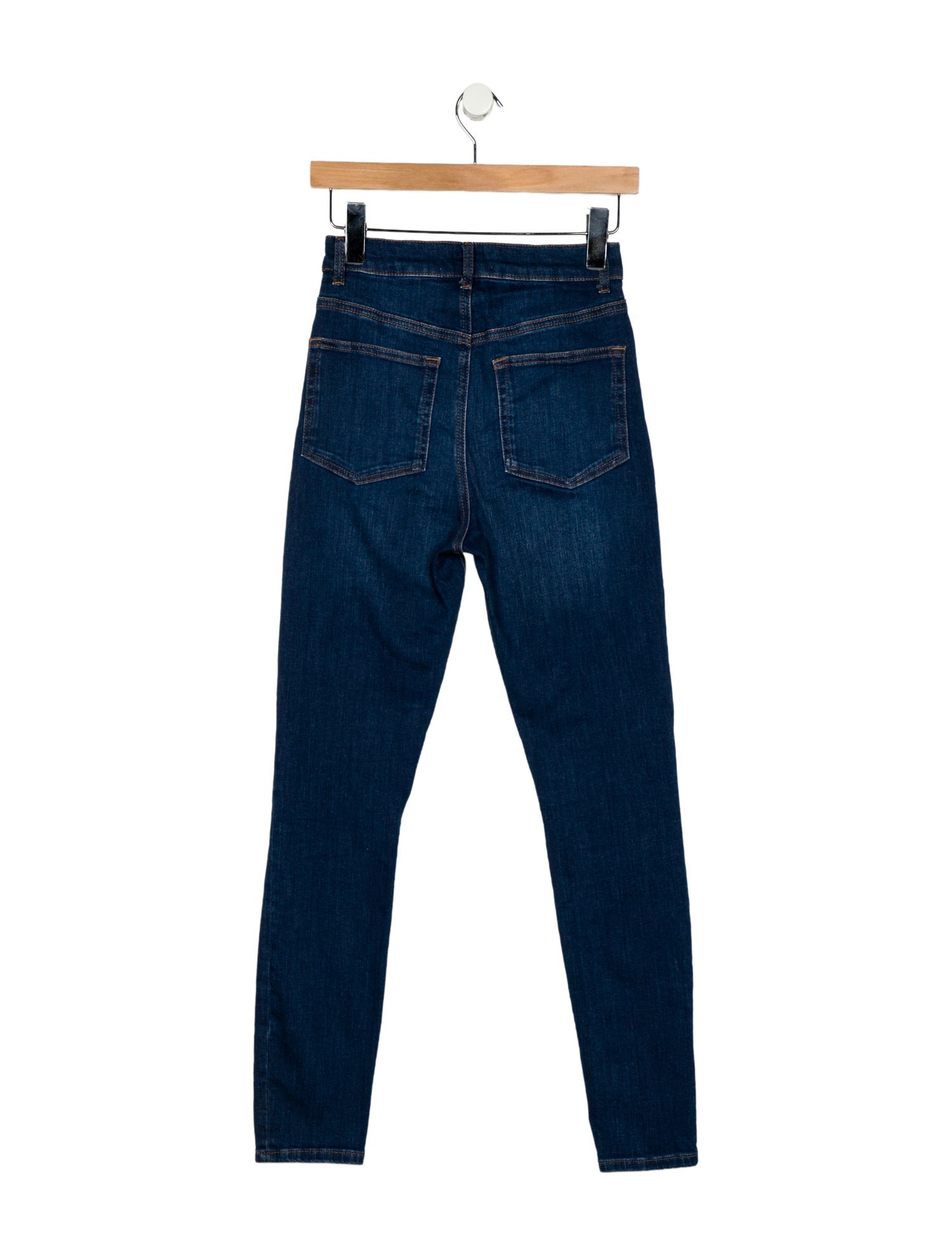 Reformation High-Rise Skinny Leg Jeans