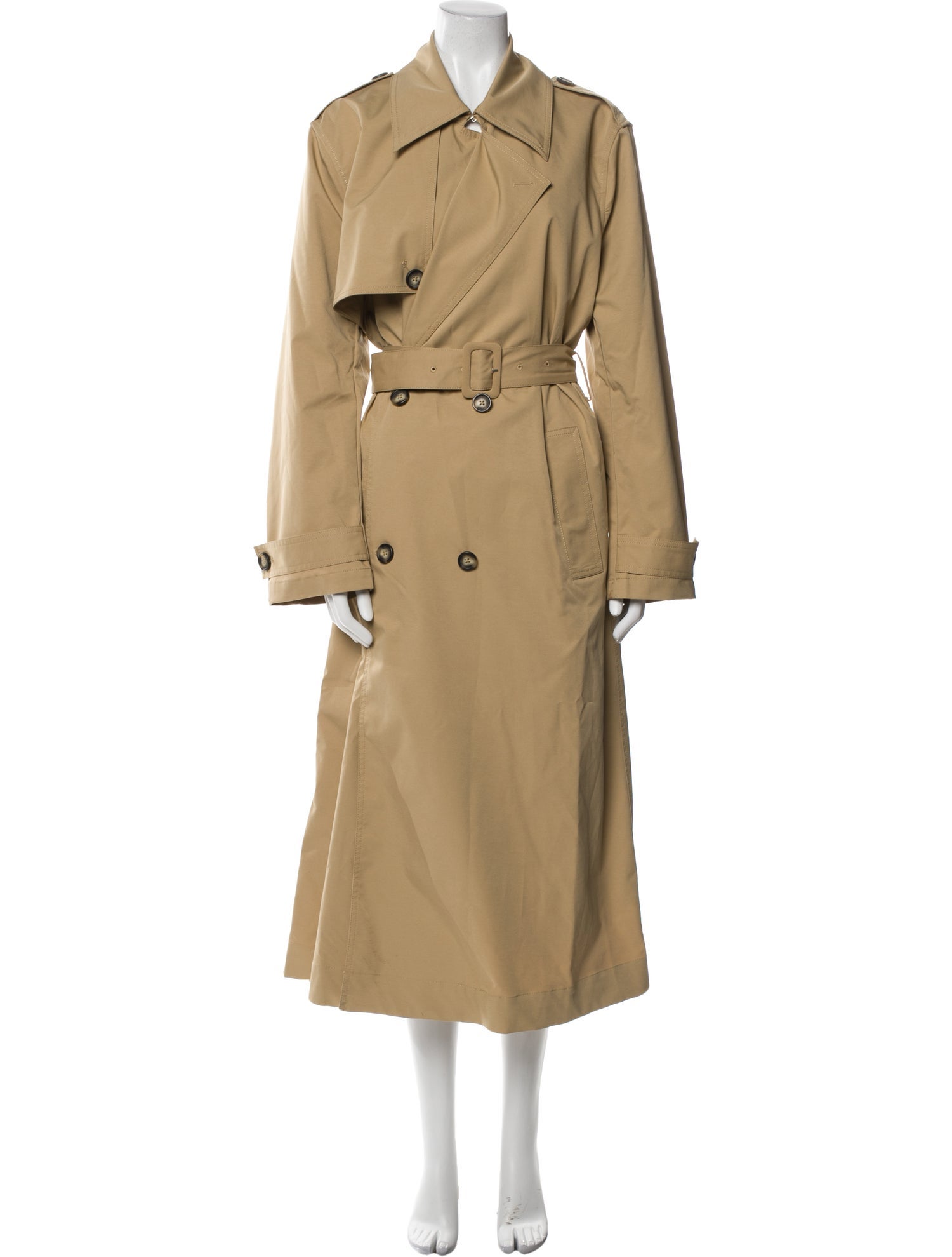 Reformation Trench Coat