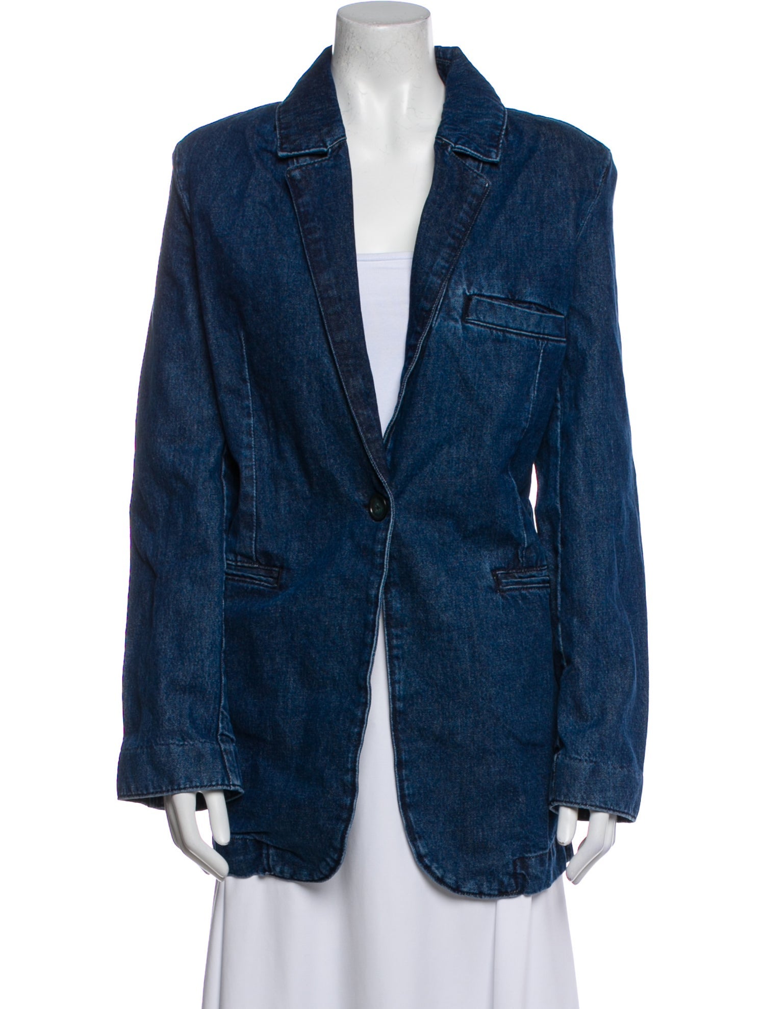 Reformation Denim Jacket w/ Tags