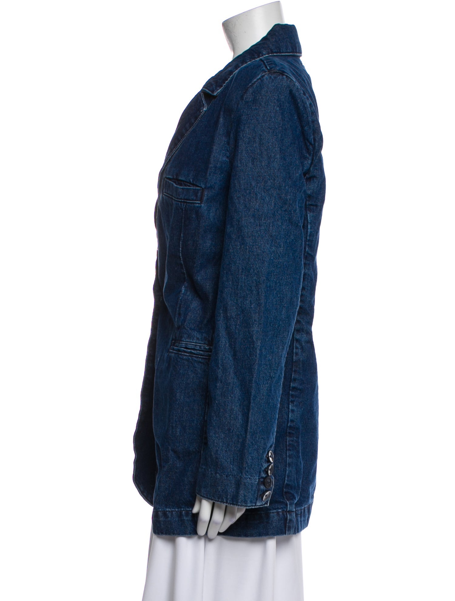 Reformation Denim Jacket w/ Tags