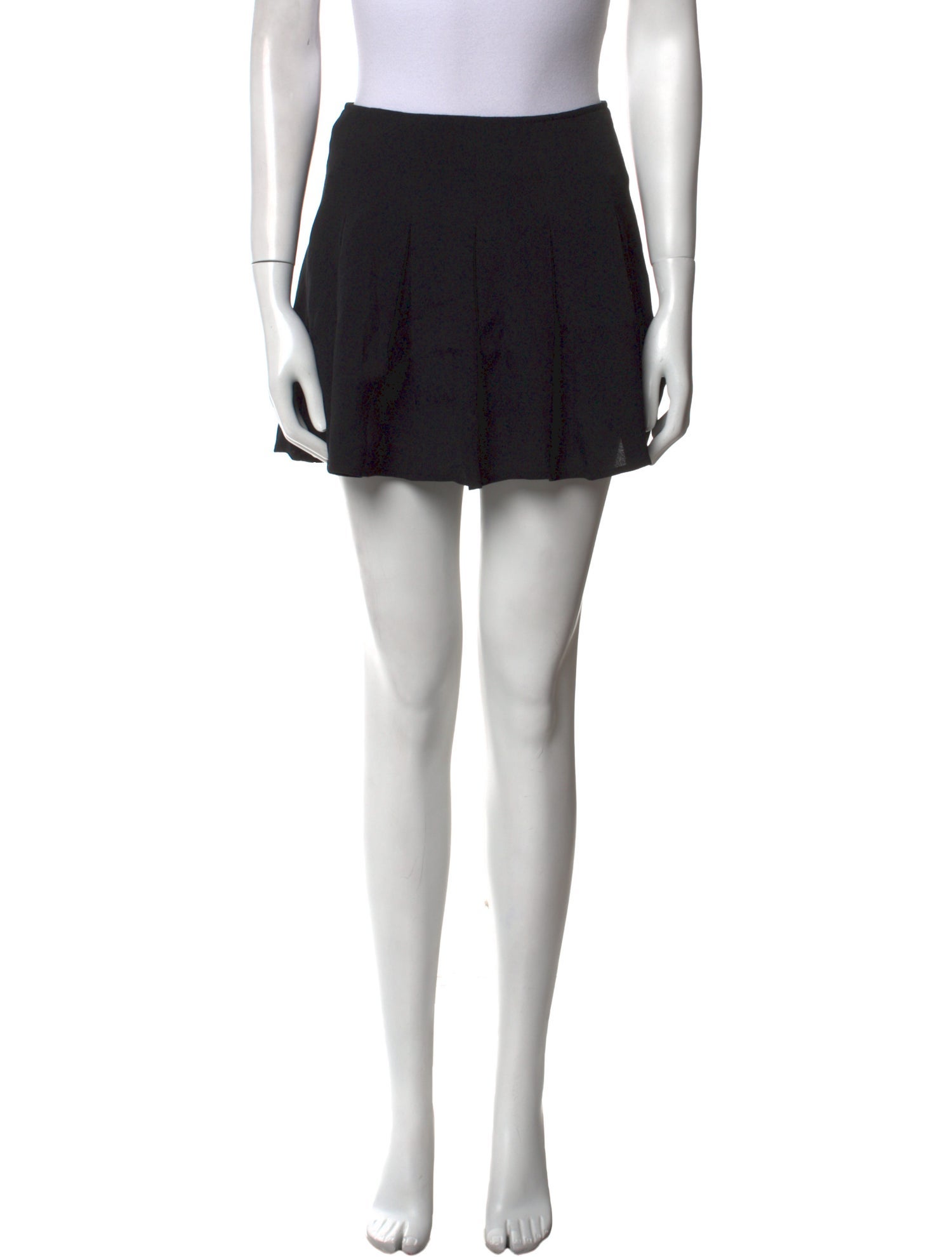 Reformation Cutout Accent Mini Skirt w/ Tags