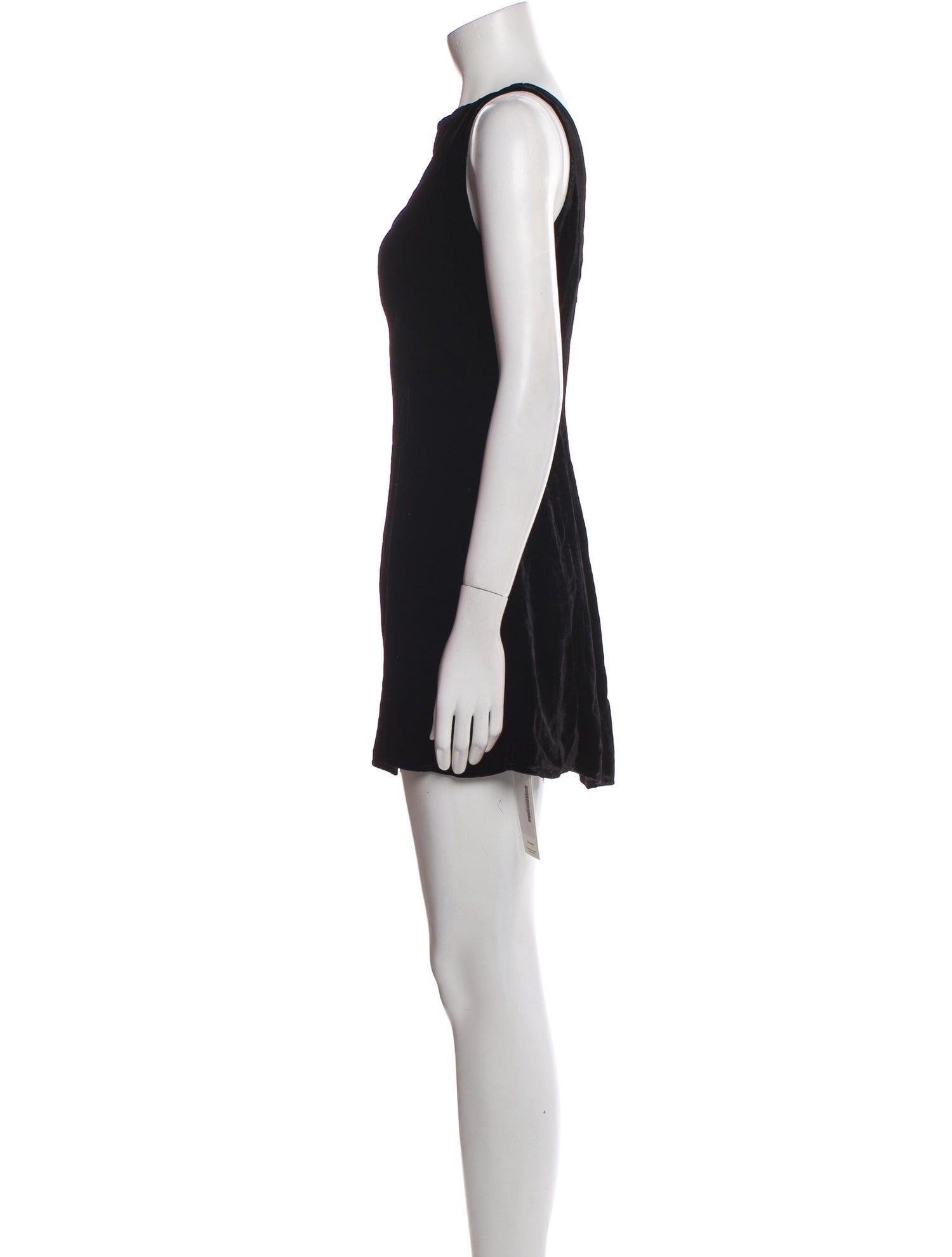 Reformation Bateau Neckline Sleeveless Tunic