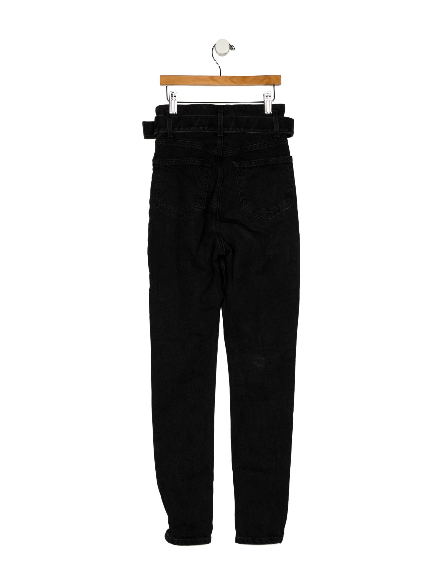 Reformation High-Rise Skinny Leg Jeans