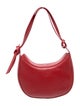 Reformation Leather Top Handle Bag