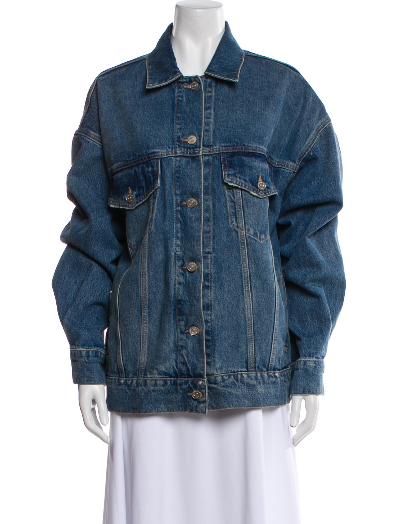 Reformation Denim Jacket