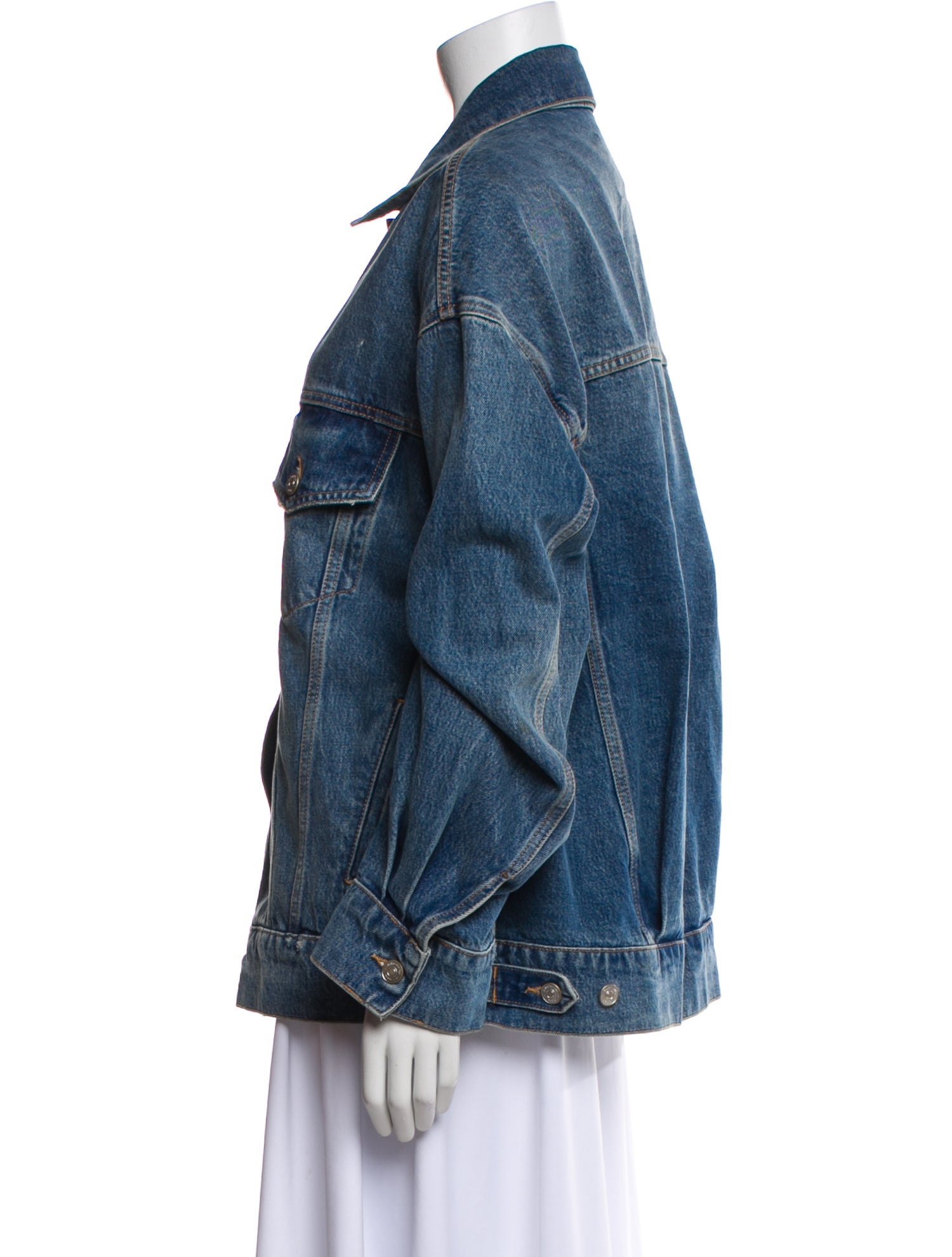 Reformation Denim Jacket