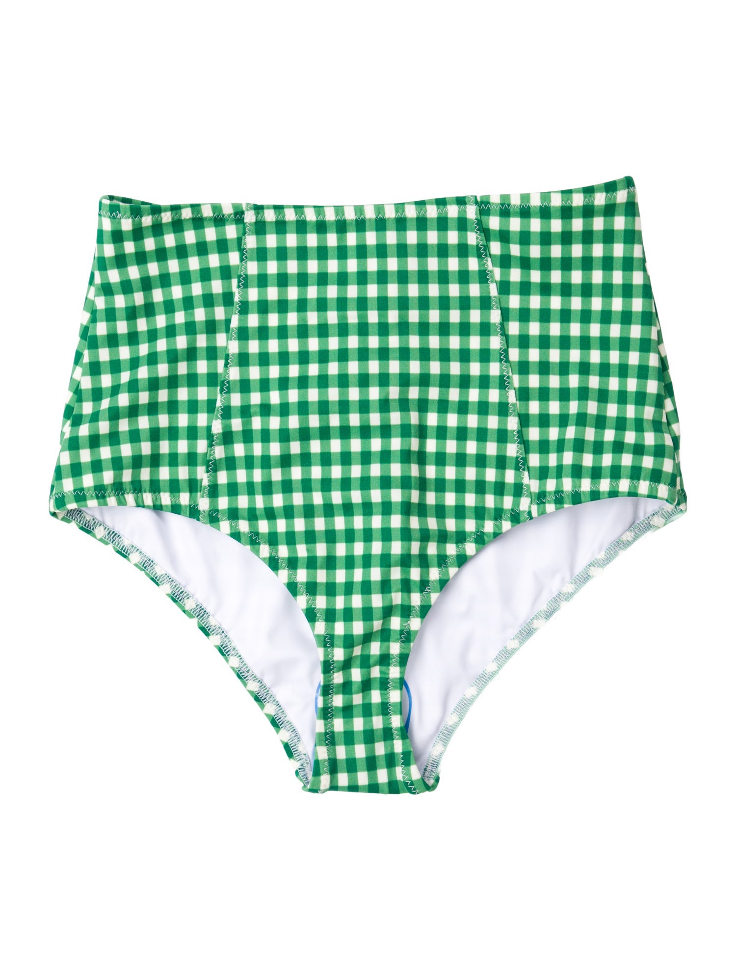 Reformation Plaid Print Bottoms w/ Tags