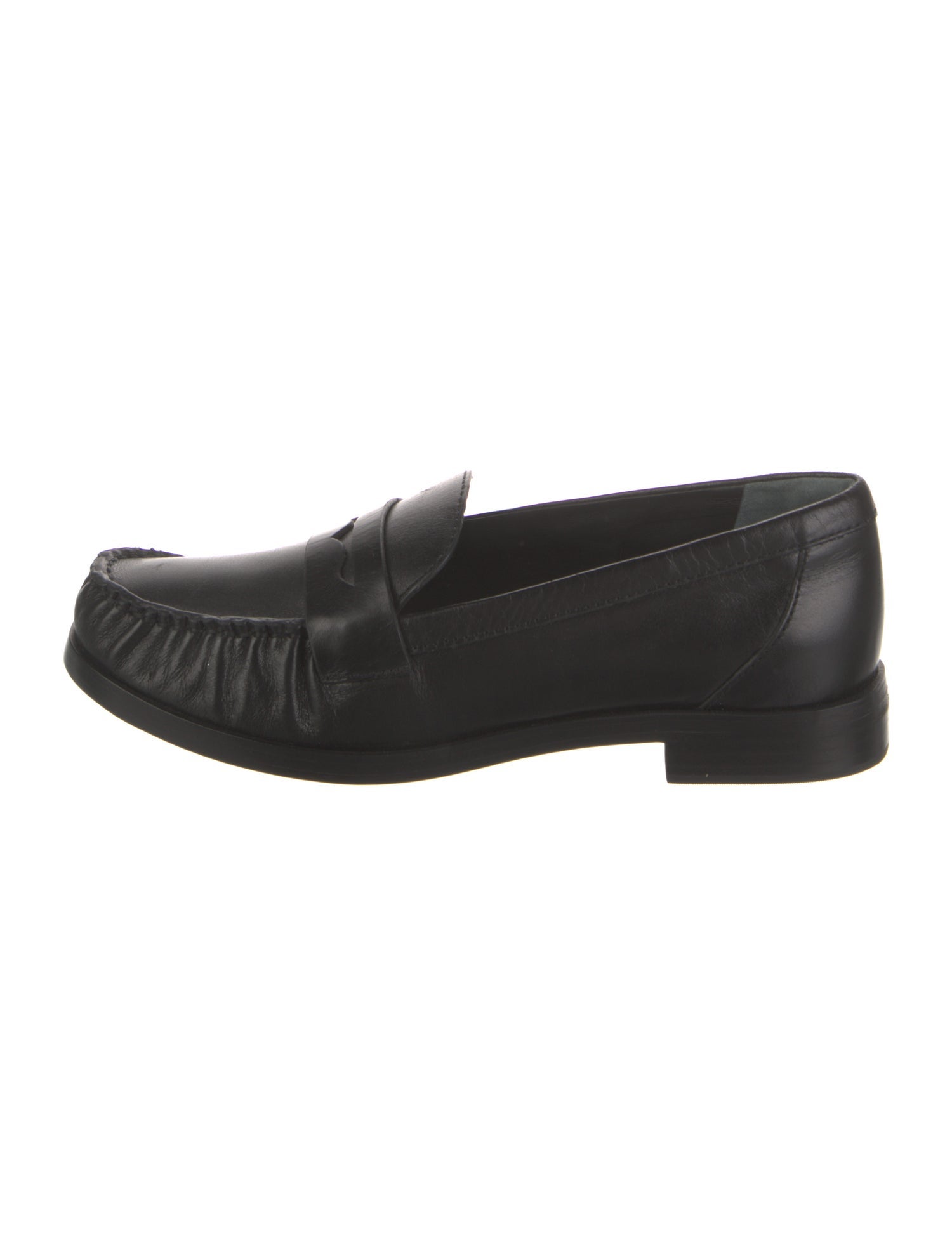 Reformation Leather Loafers