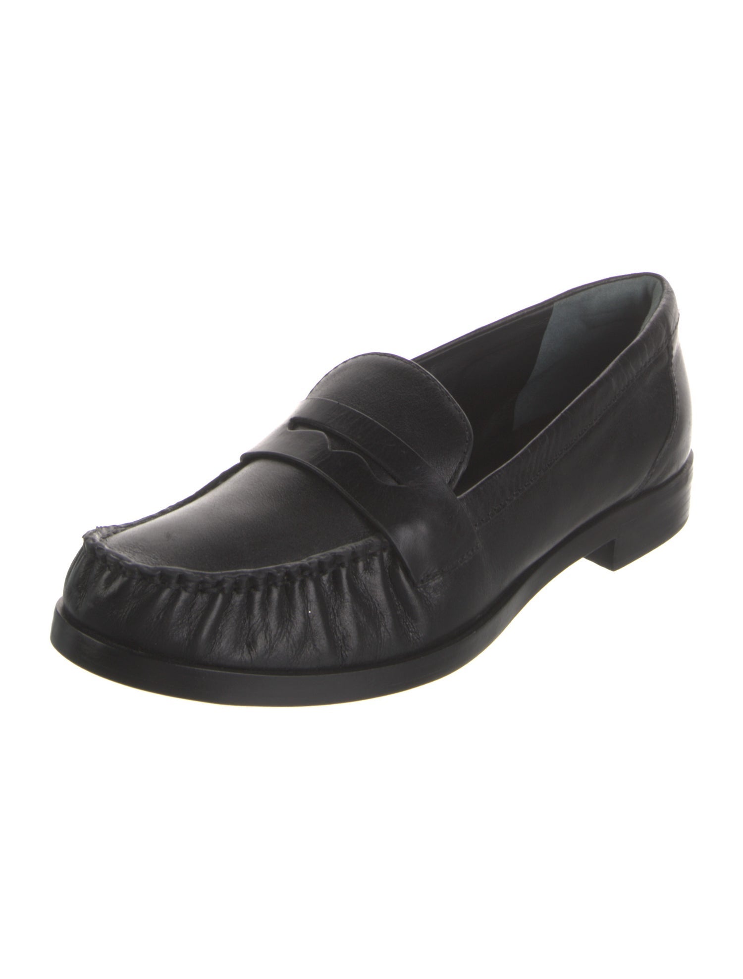 Reformation Leather Loafers
