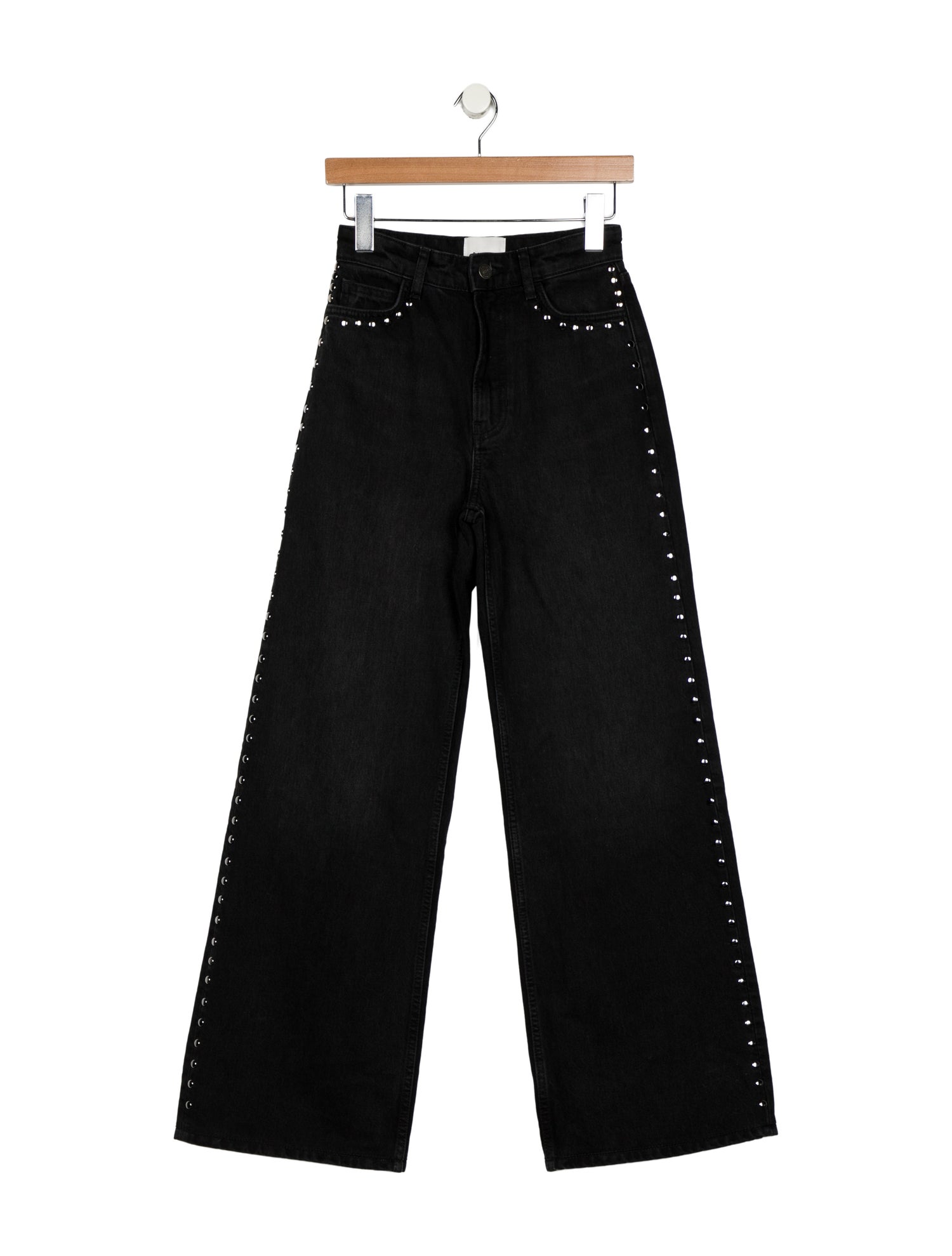 Reformation High-Rise Wide Leg Jeans