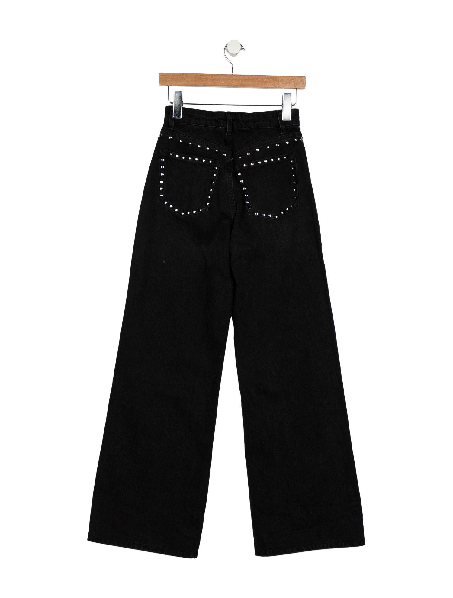 Reformation High-Rise Wide Leg Jeans