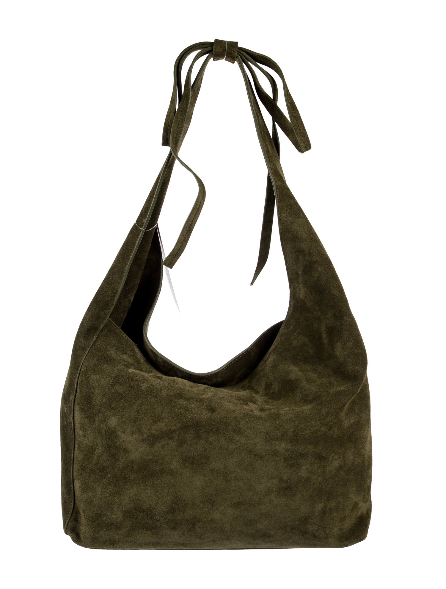 Reformation Suede Hobo