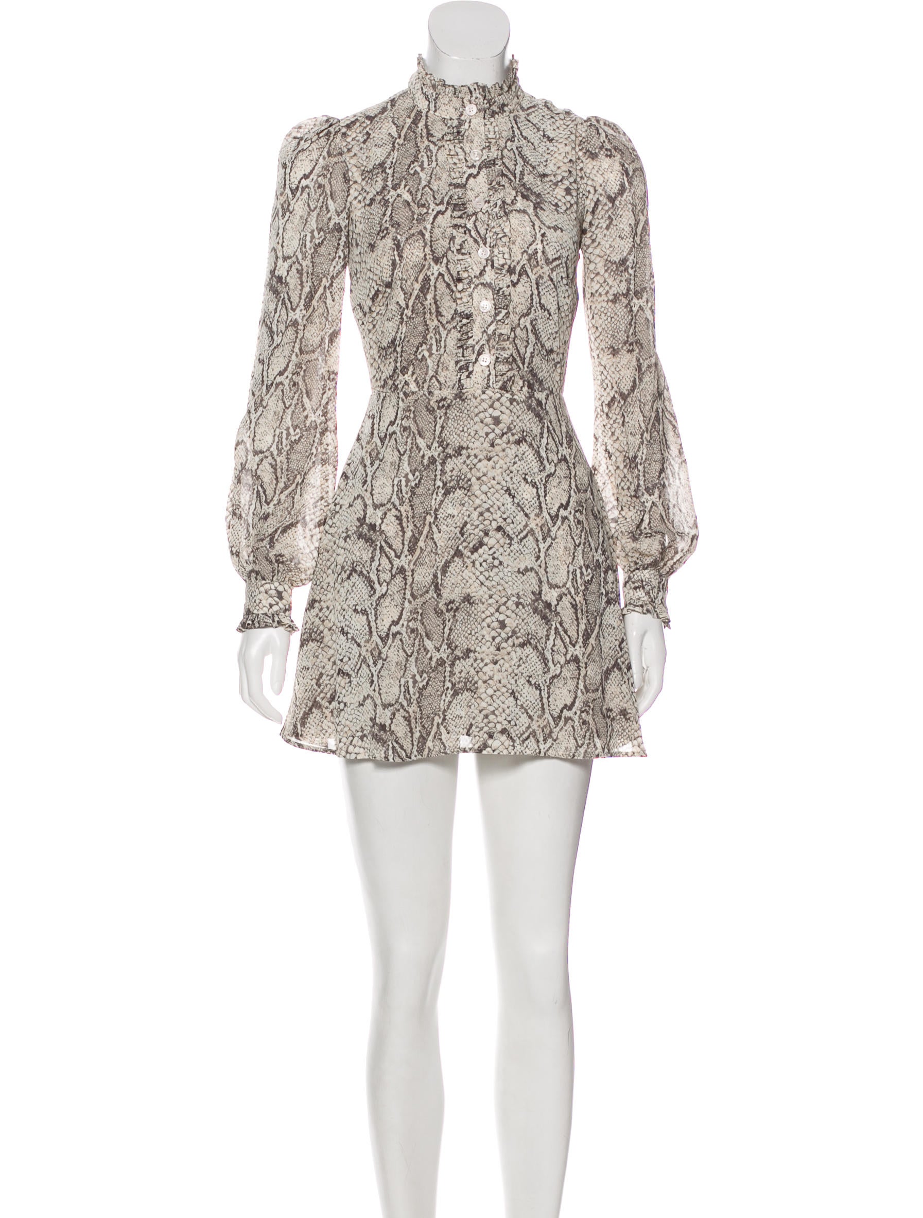 reformation mathilda dress