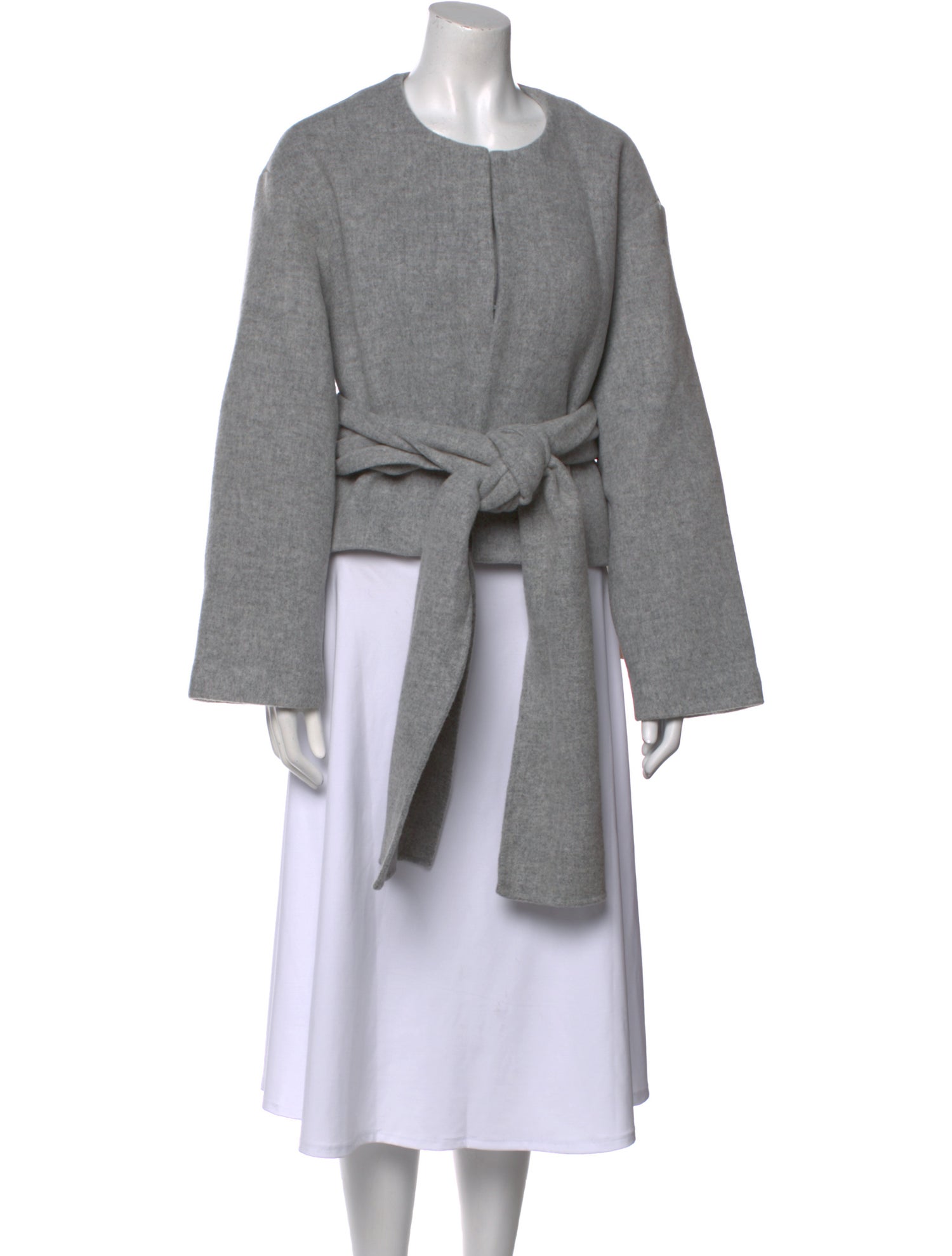 Reformation Wool Crew Neck Sweater w/ Tags