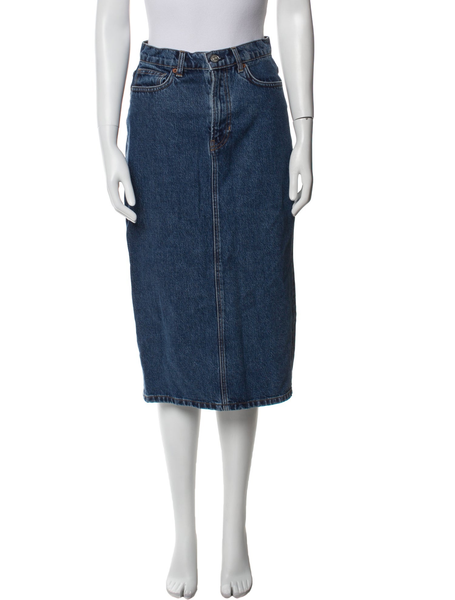 Reformation Knee-Length Skirt