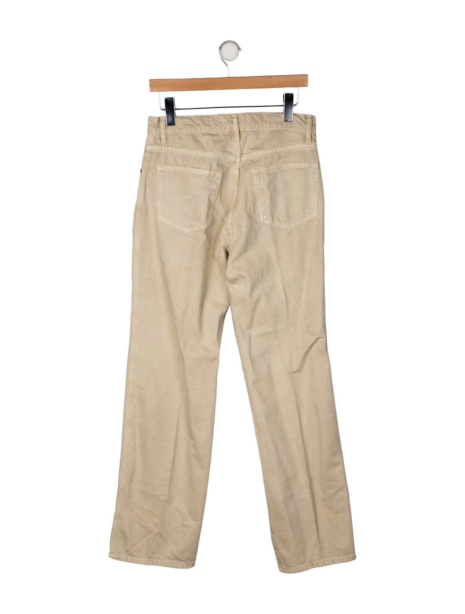 Reformation High-Rise Wide Leg Jeans w/ Tags