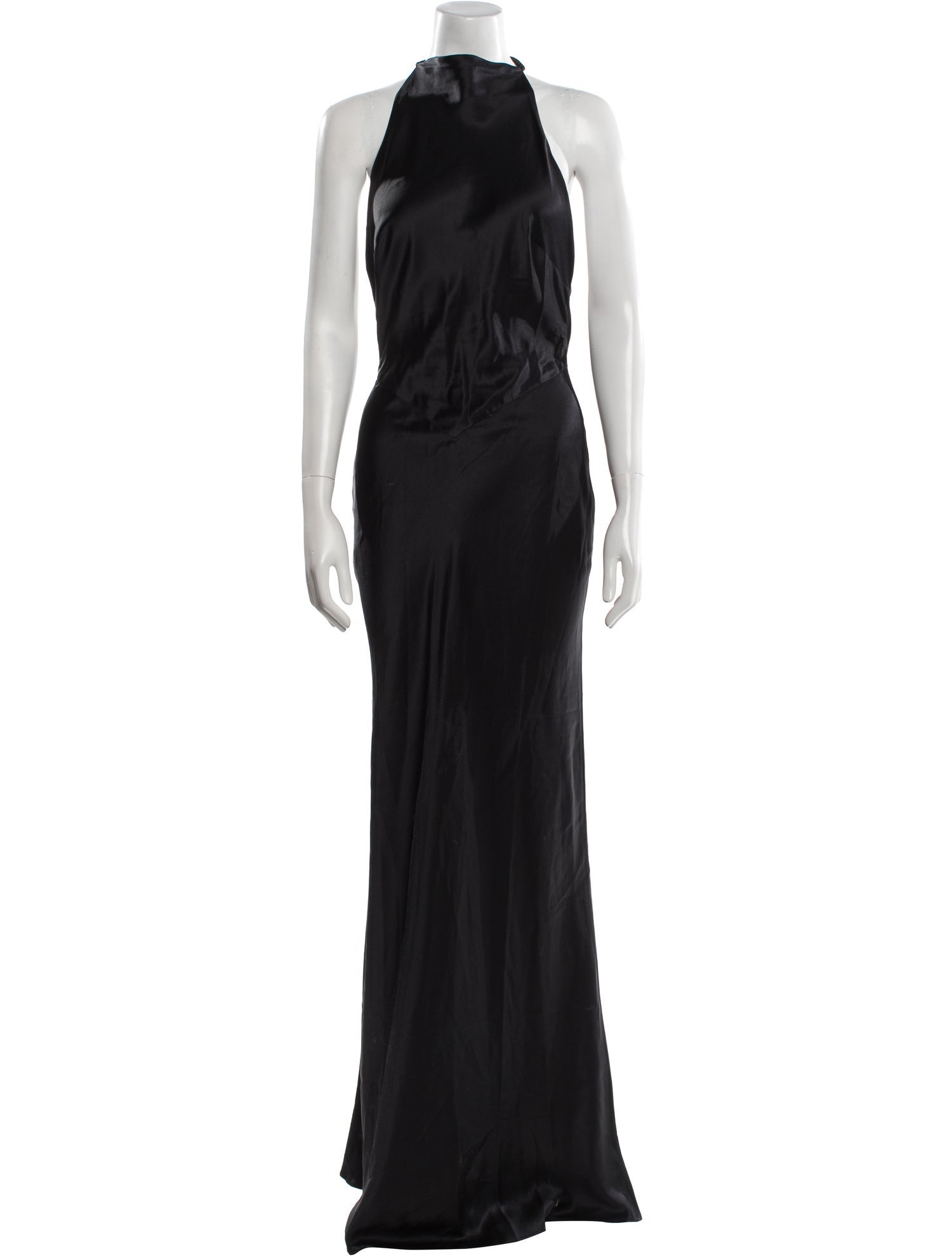 Reformation x Camille Rowe Bianca Long Dress