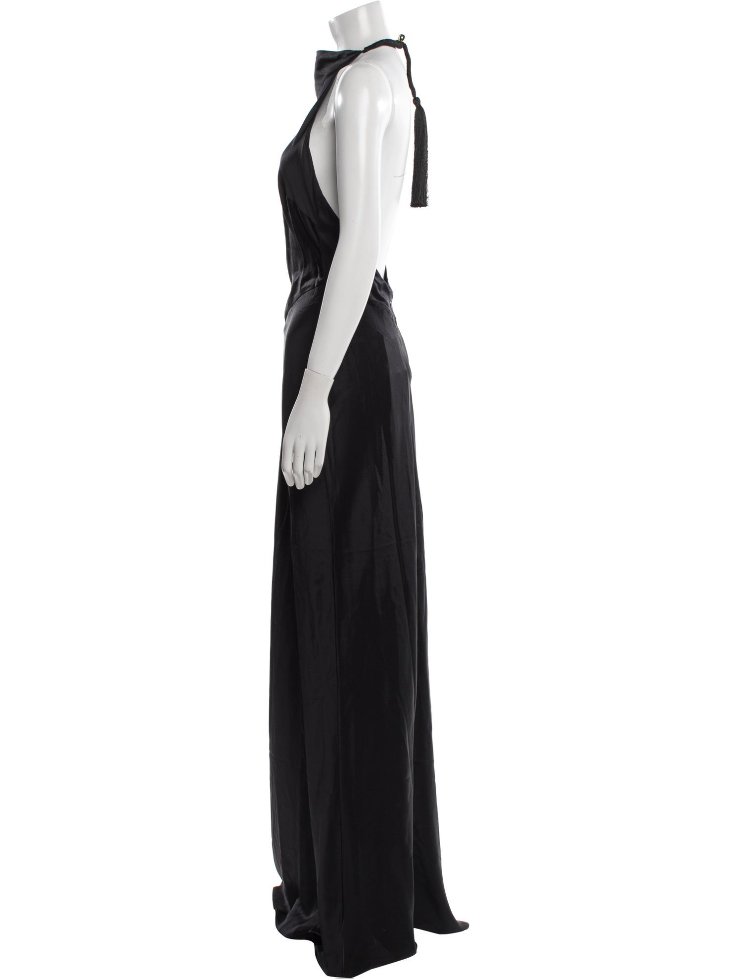 Reformation x Camille Rowe Bianca Long Dress