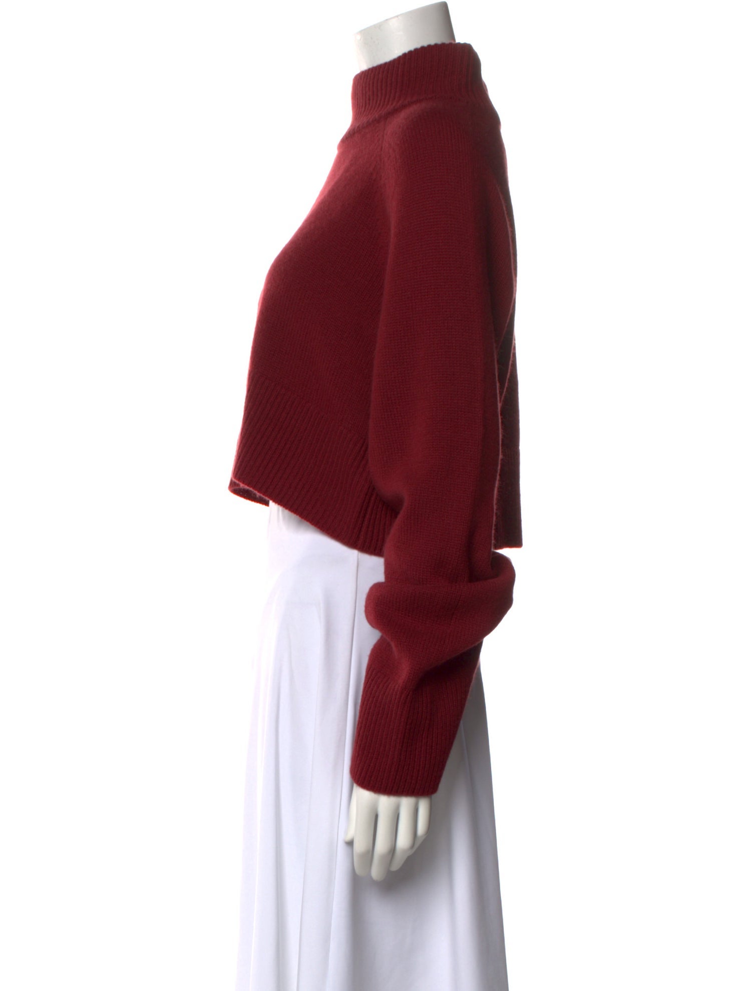 Reformation Cashmere Turtleneck Sweater