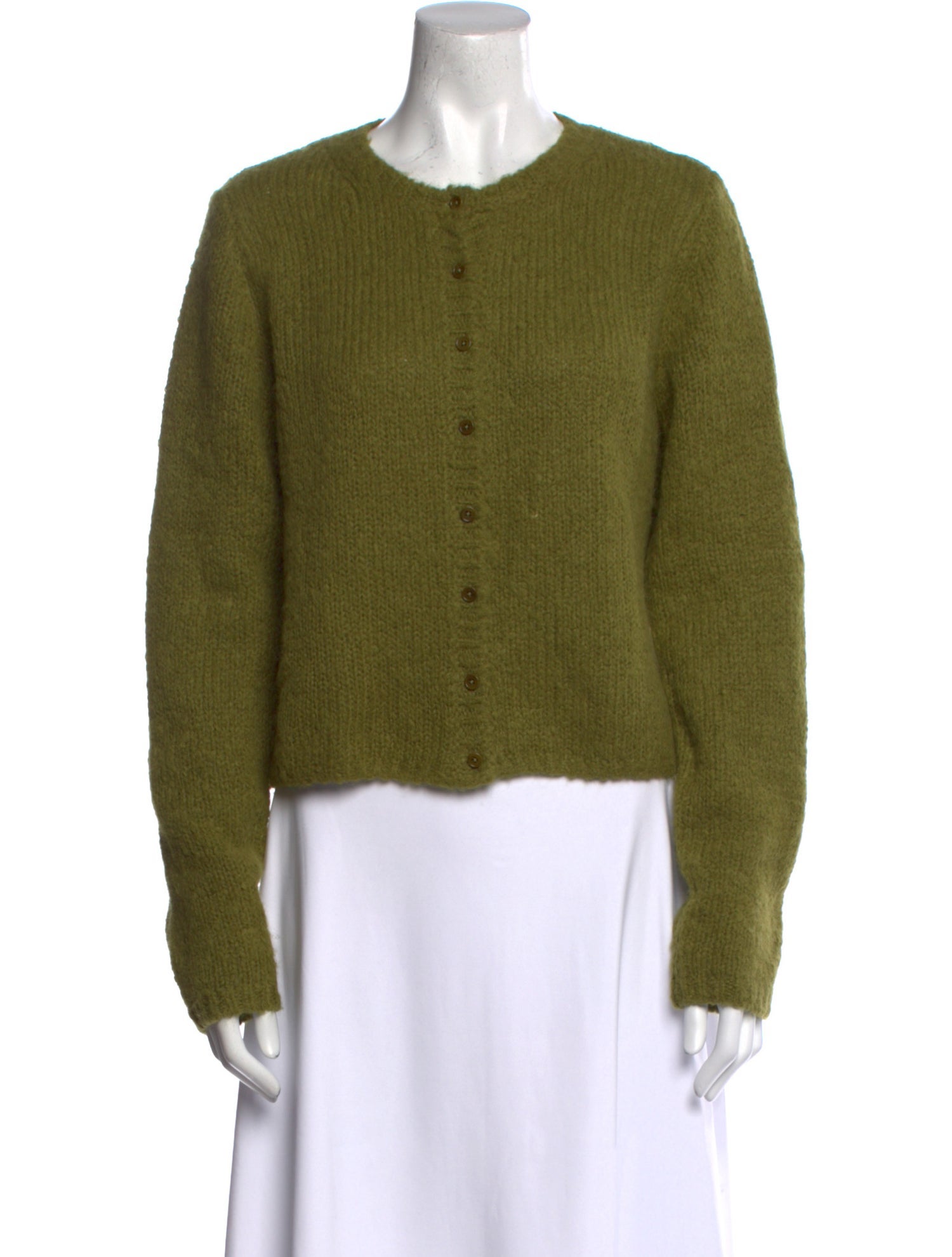 Reformation Crew Neck Sweater