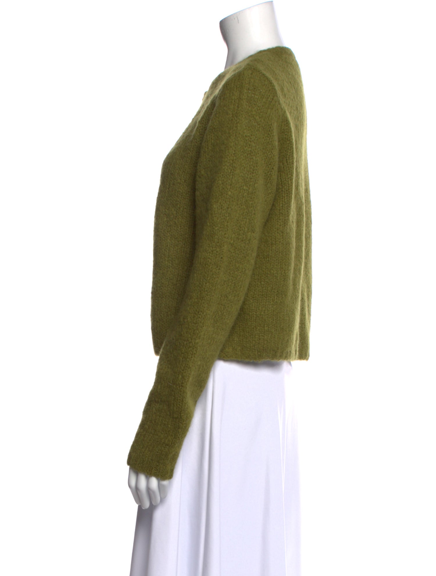 Reformation Crew Neck Sweater