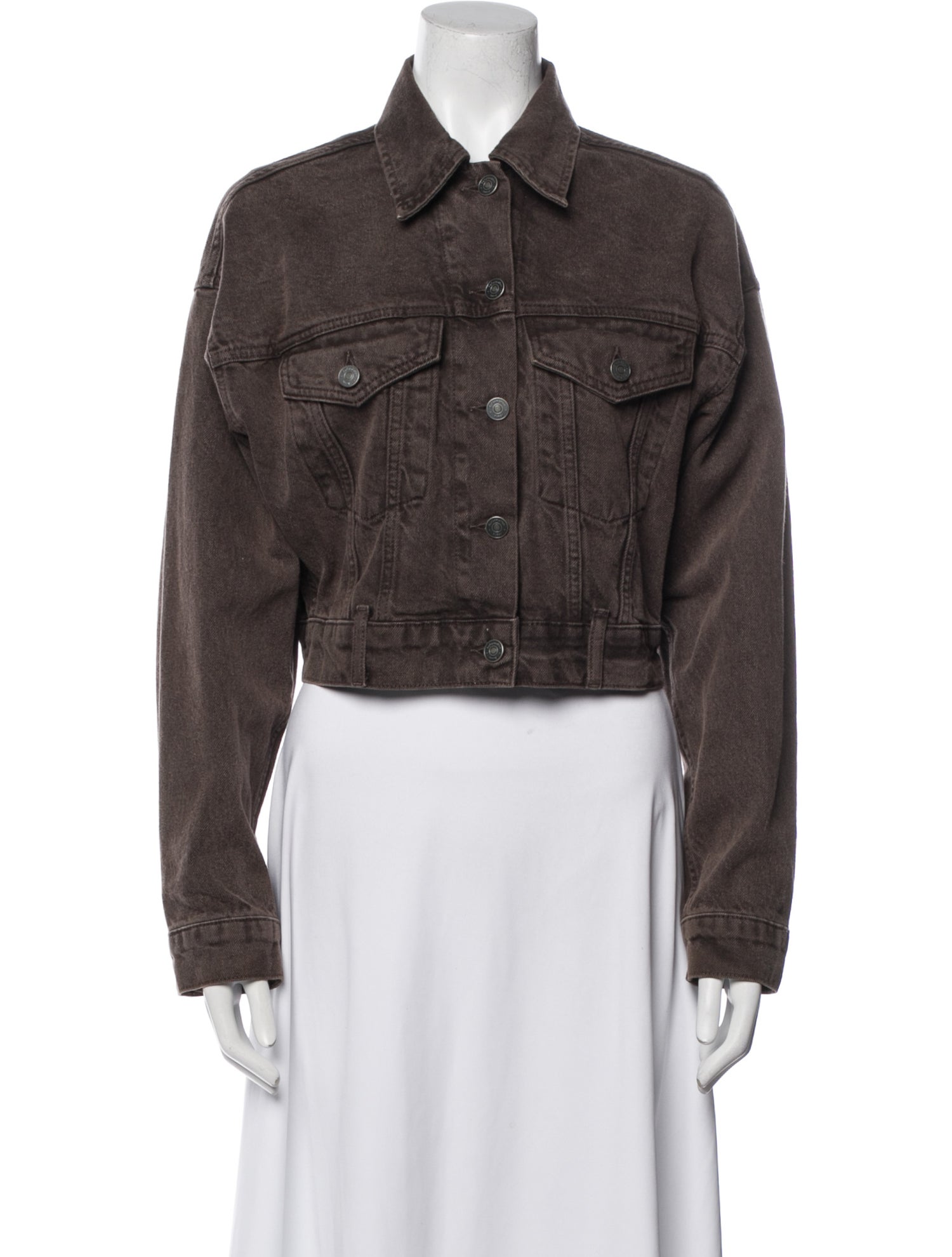 Reformation Denim Jacket