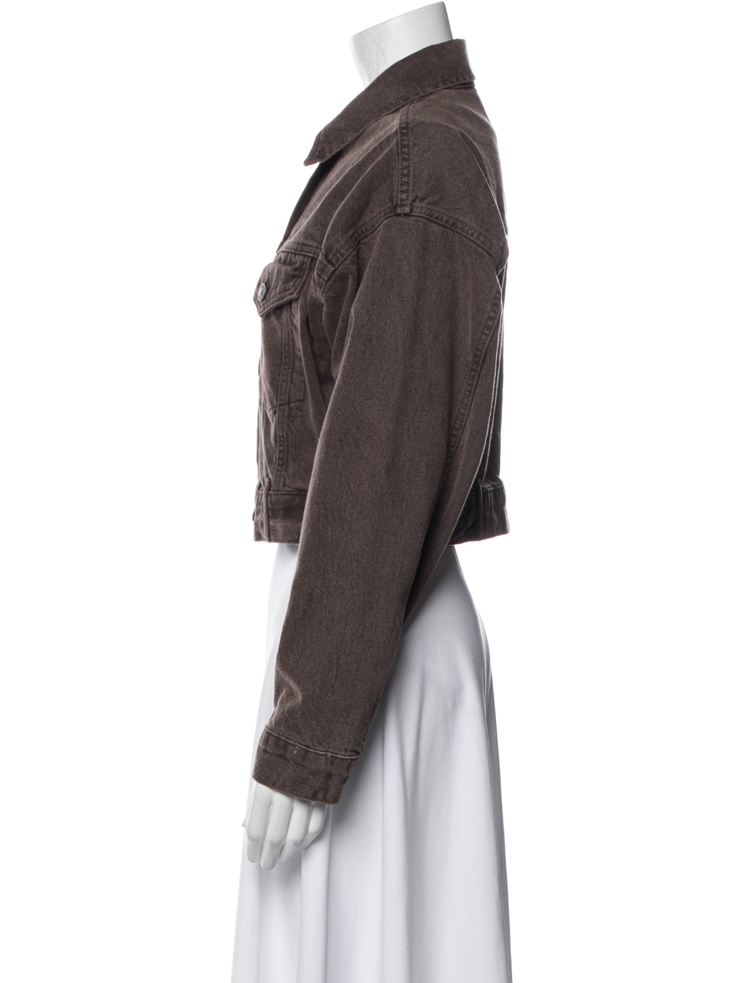 Reformation Denim Jacket