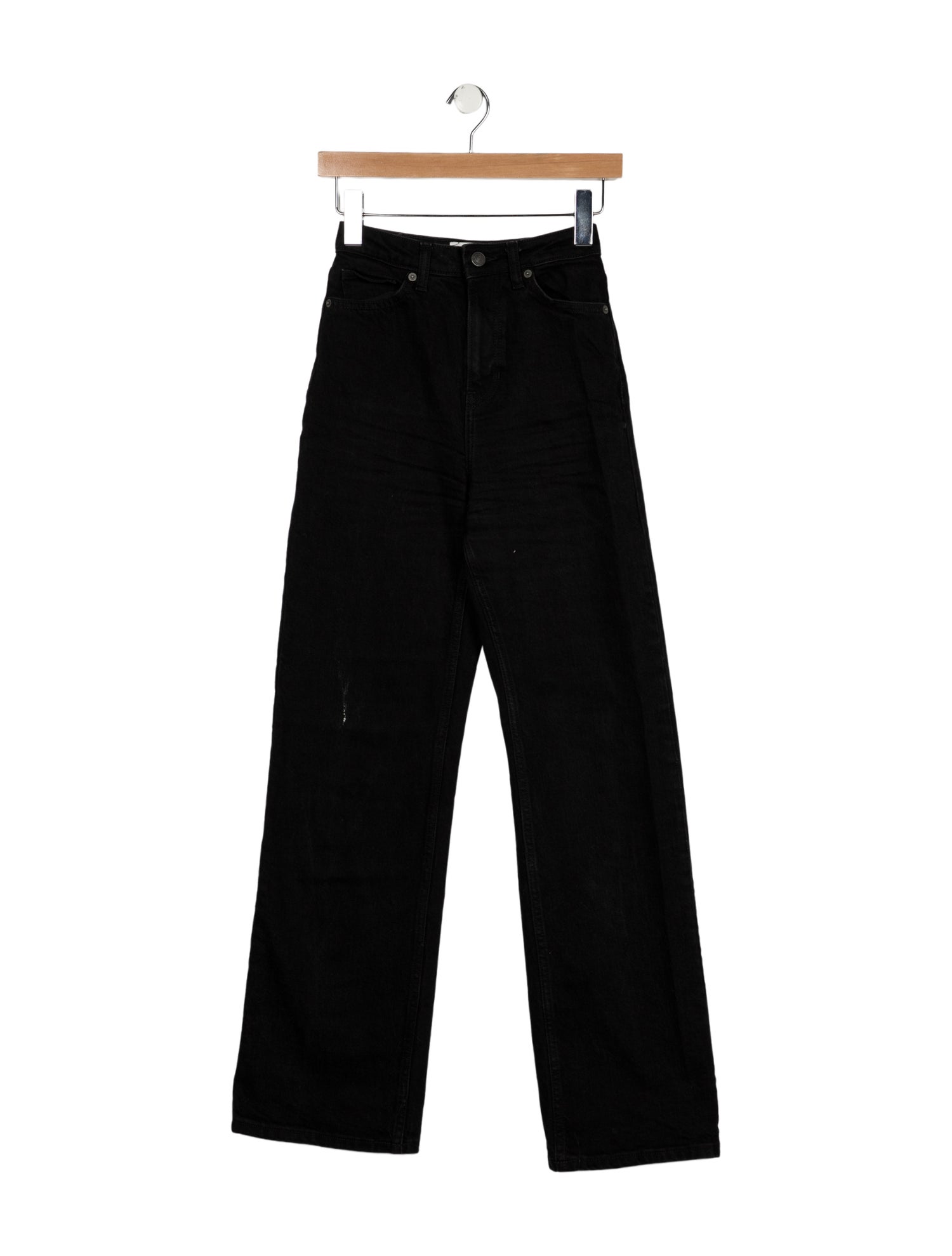 Reformation High-Rise Wide Leg Jeans