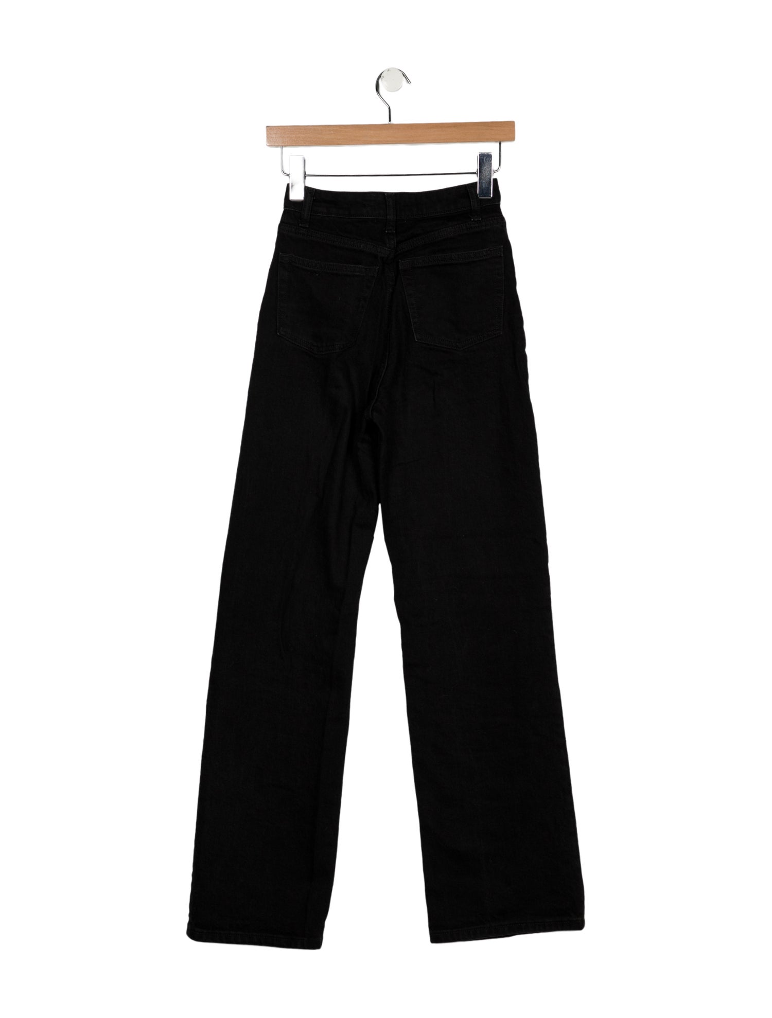 Reformation High-Rise Wide Leg Jeans