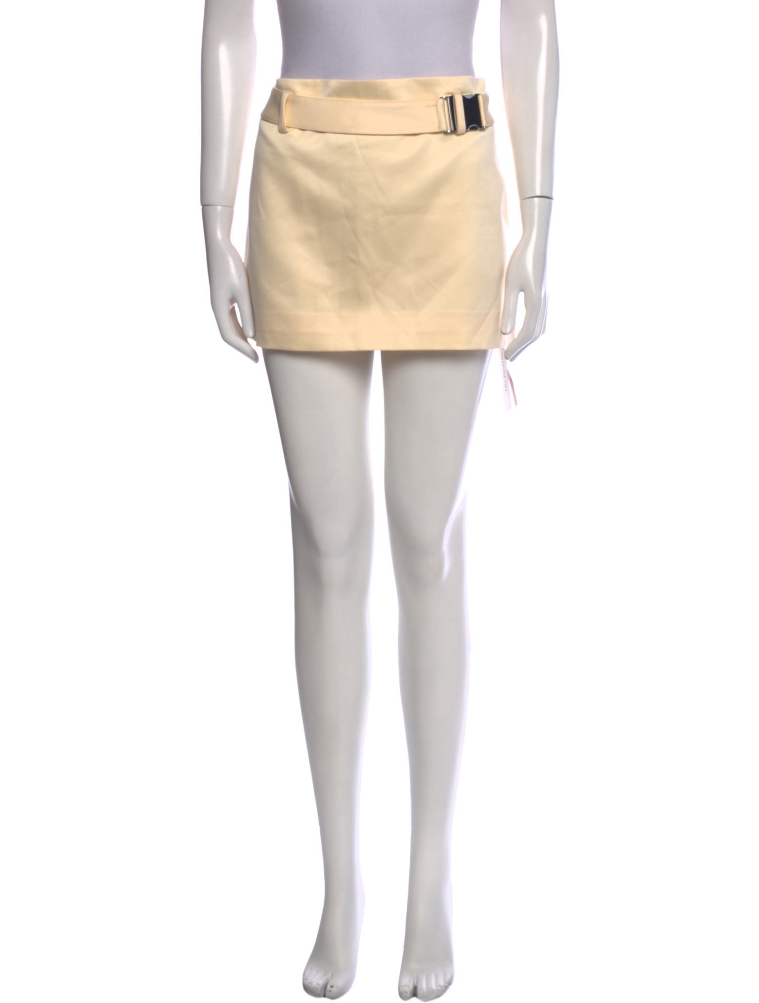 Reformation Mini Skirt