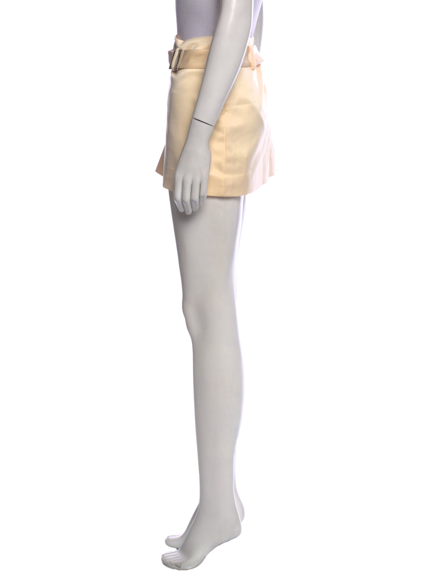 Reformation Mini Skirt