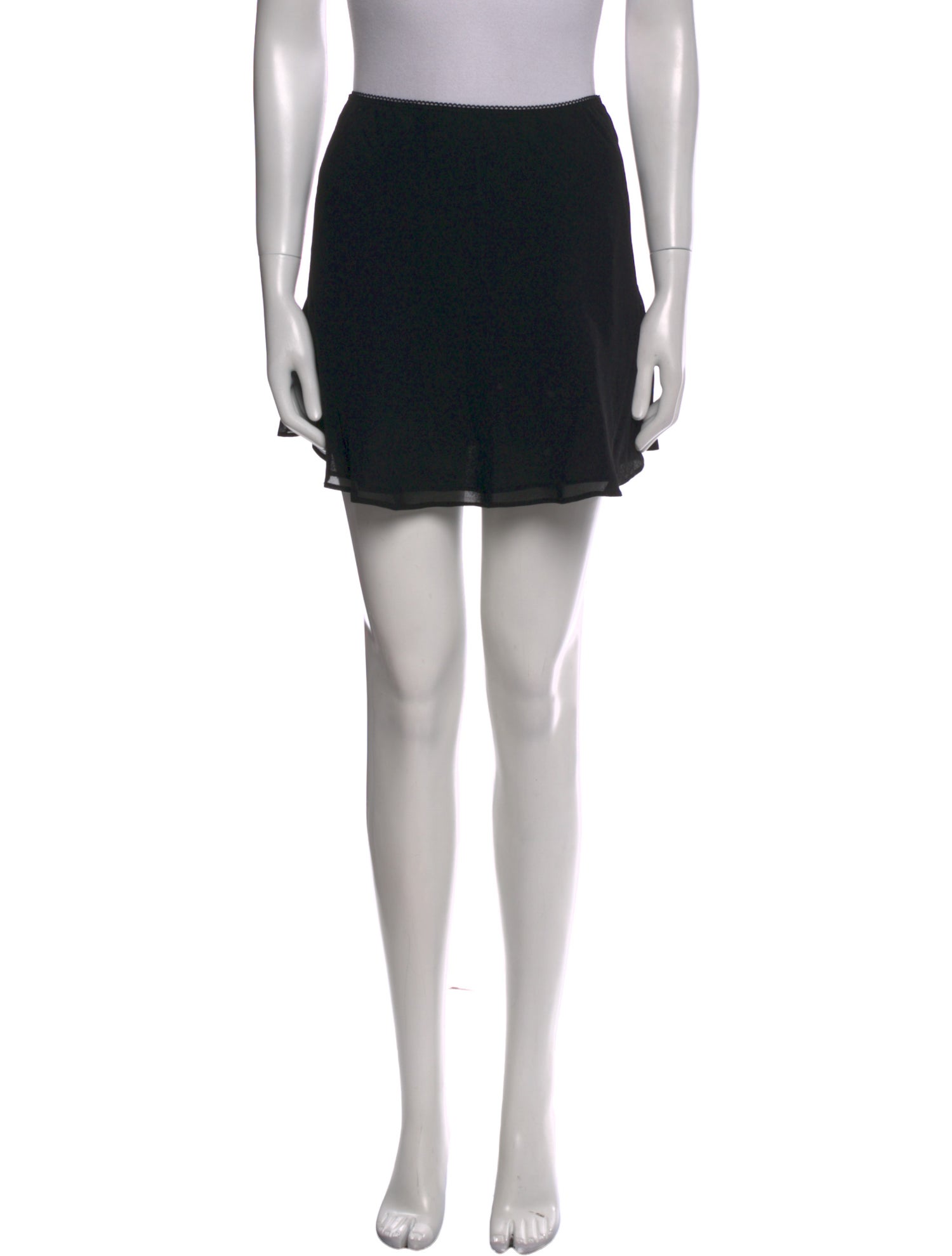 Reformation Mini Skirt