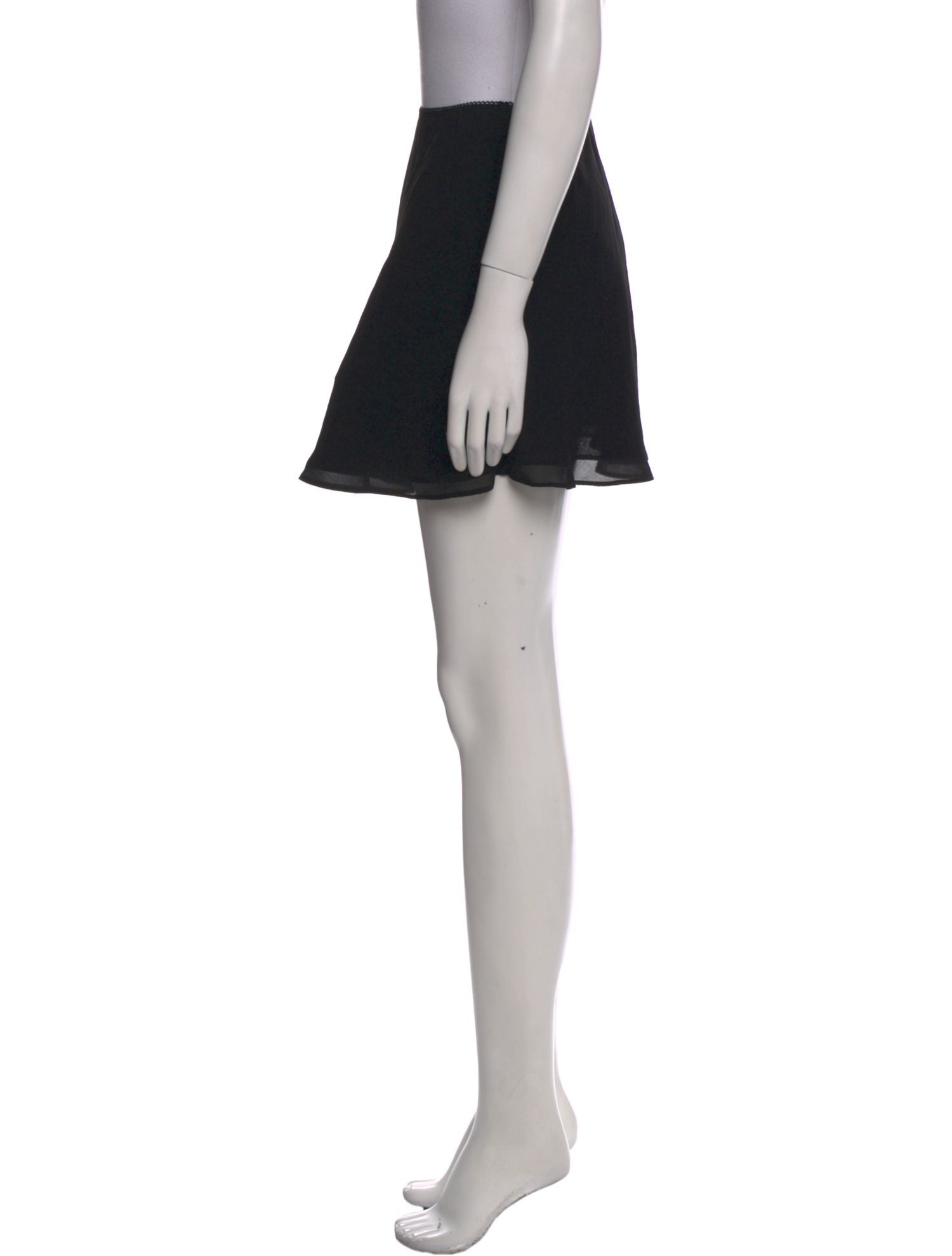 Reformation Mini Skirt