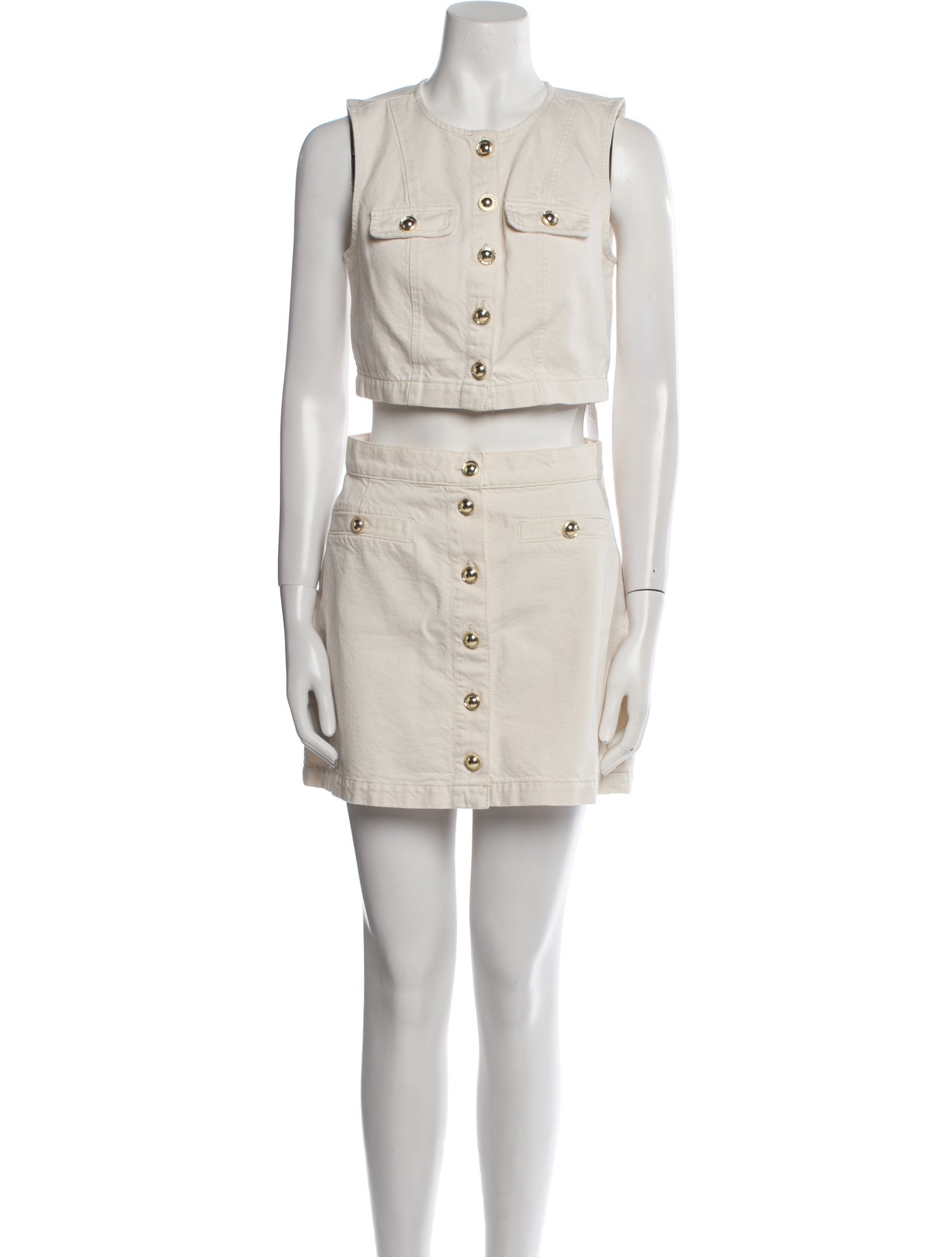 Reformation Skirt Set