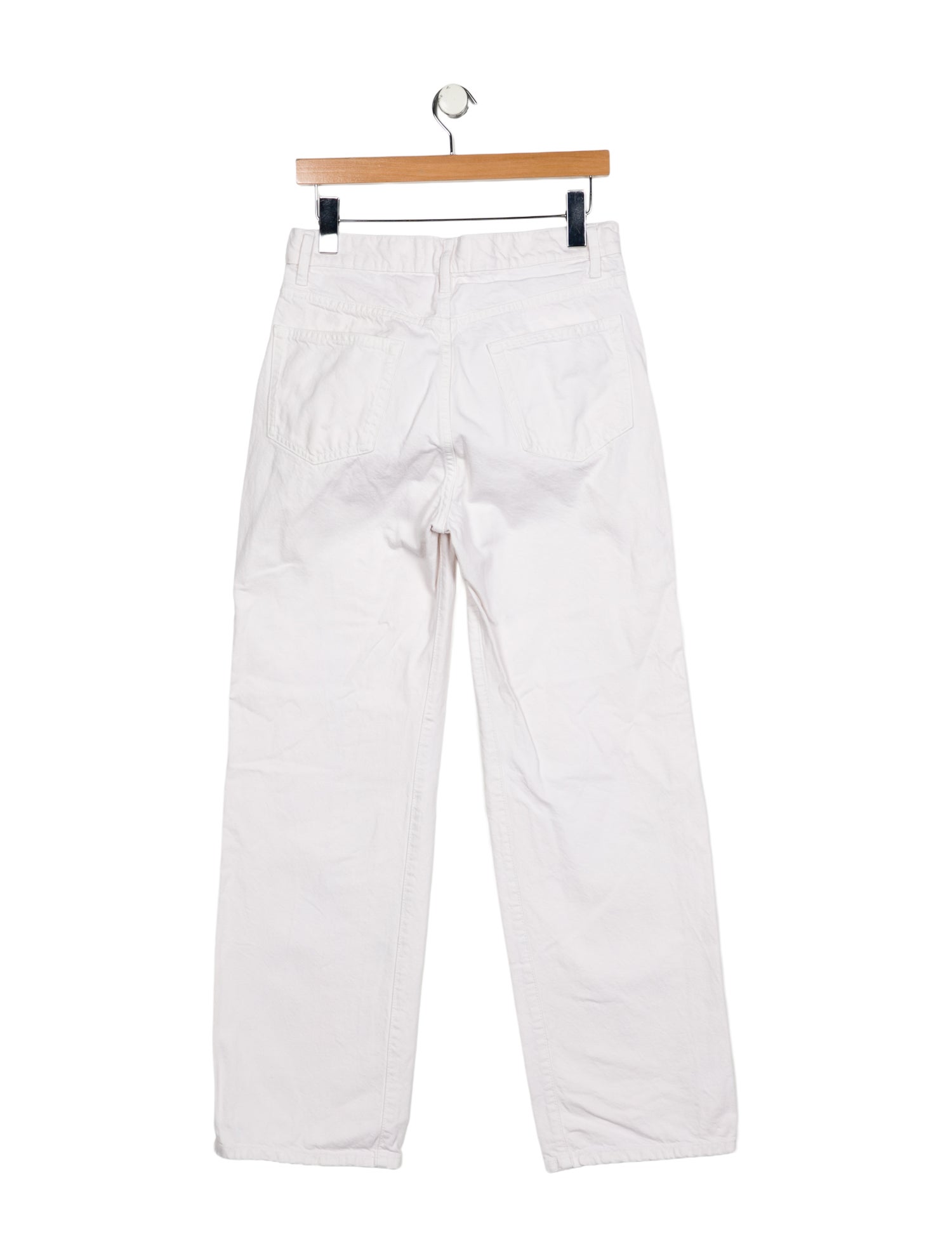 Reformation High-Rise Wide Leg Jeans