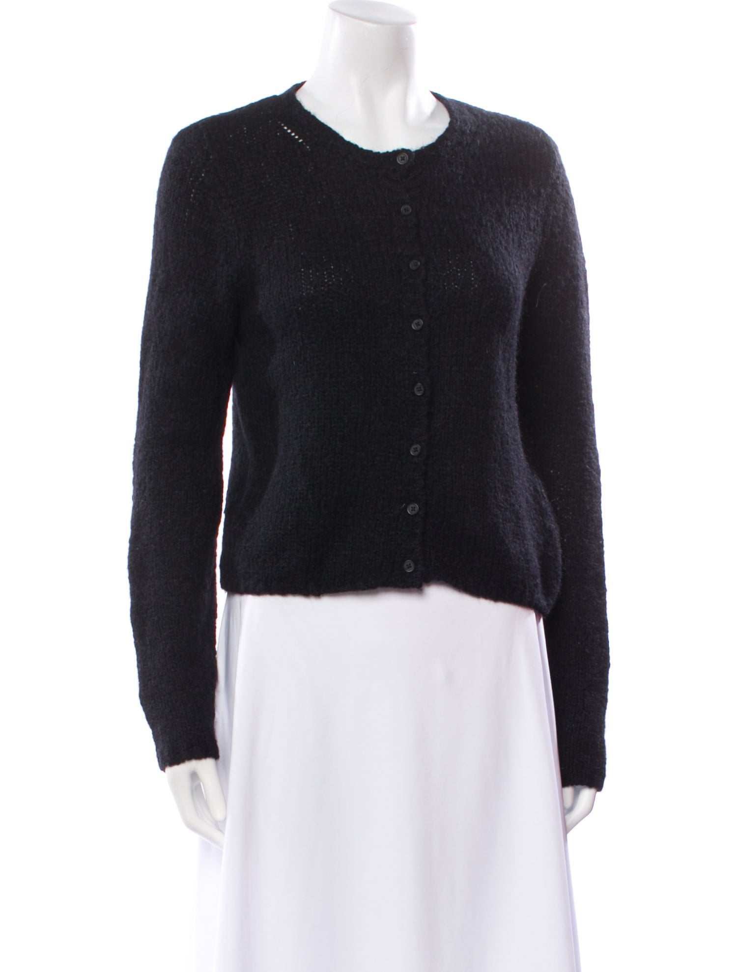 Reformation Scoop Neck Sweater