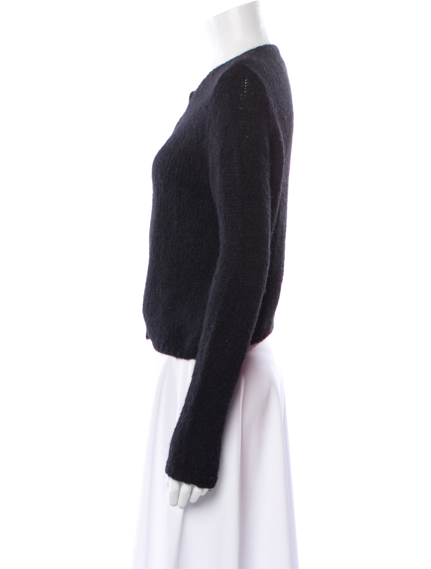Reformation Scoop Neck Sweater