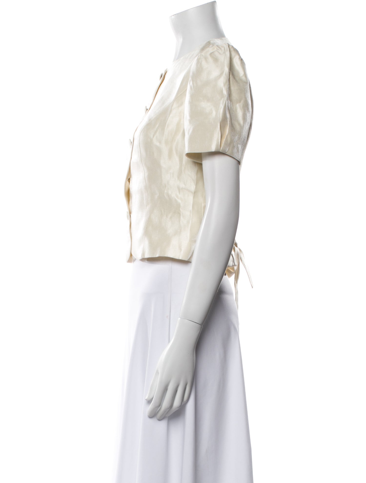 Reformation Evening Jacket