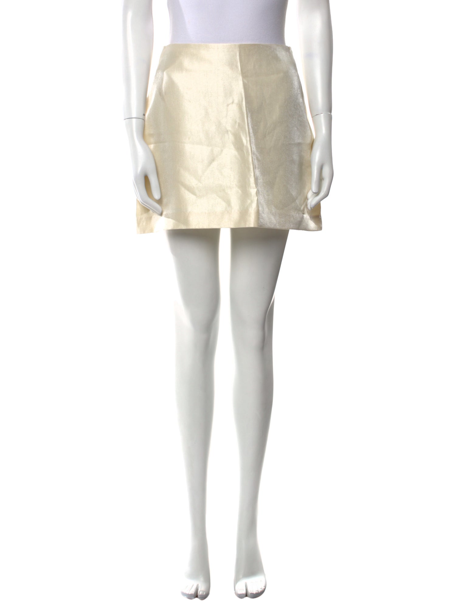 Reformation Mini Skirt