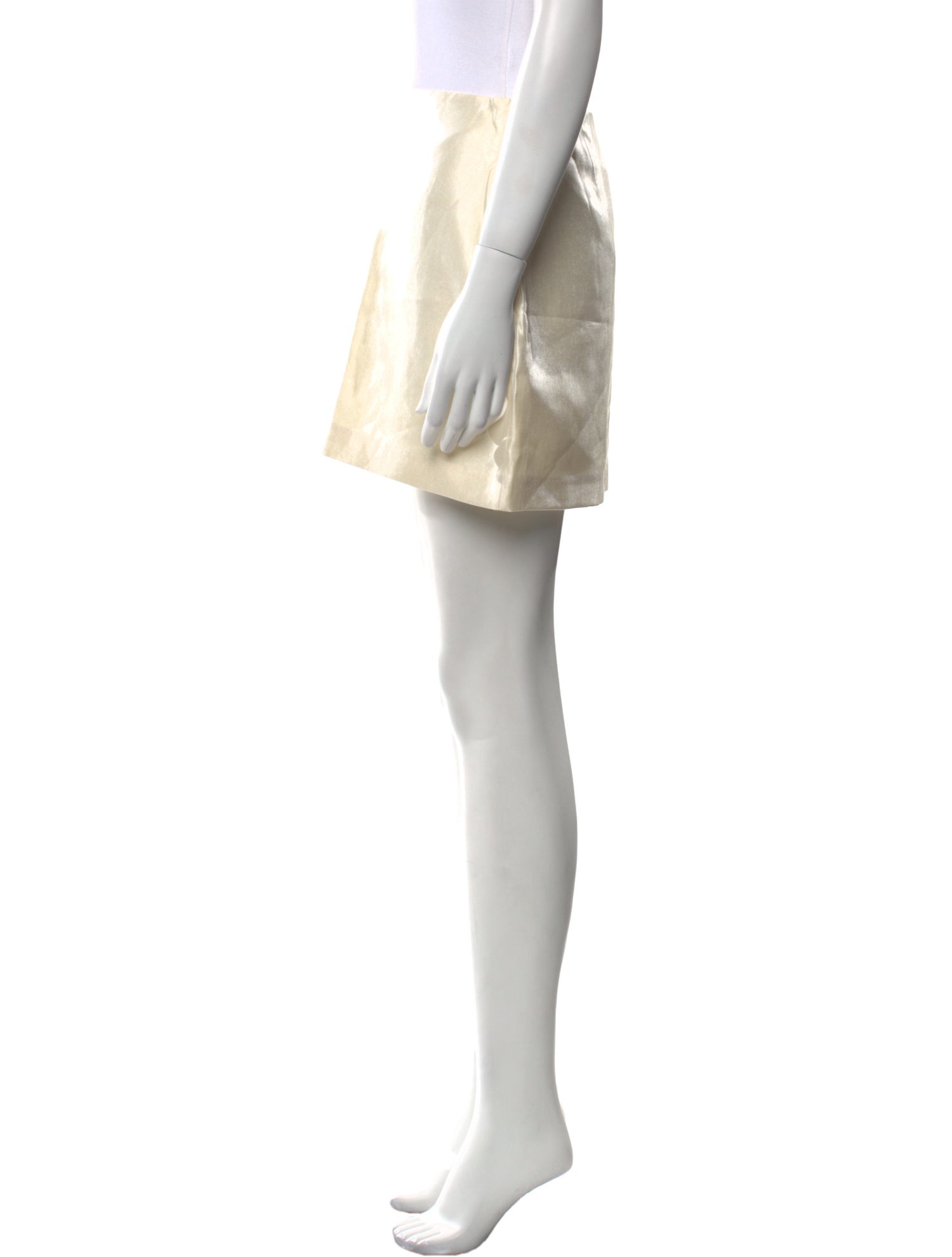 Reformation Mini Skirt