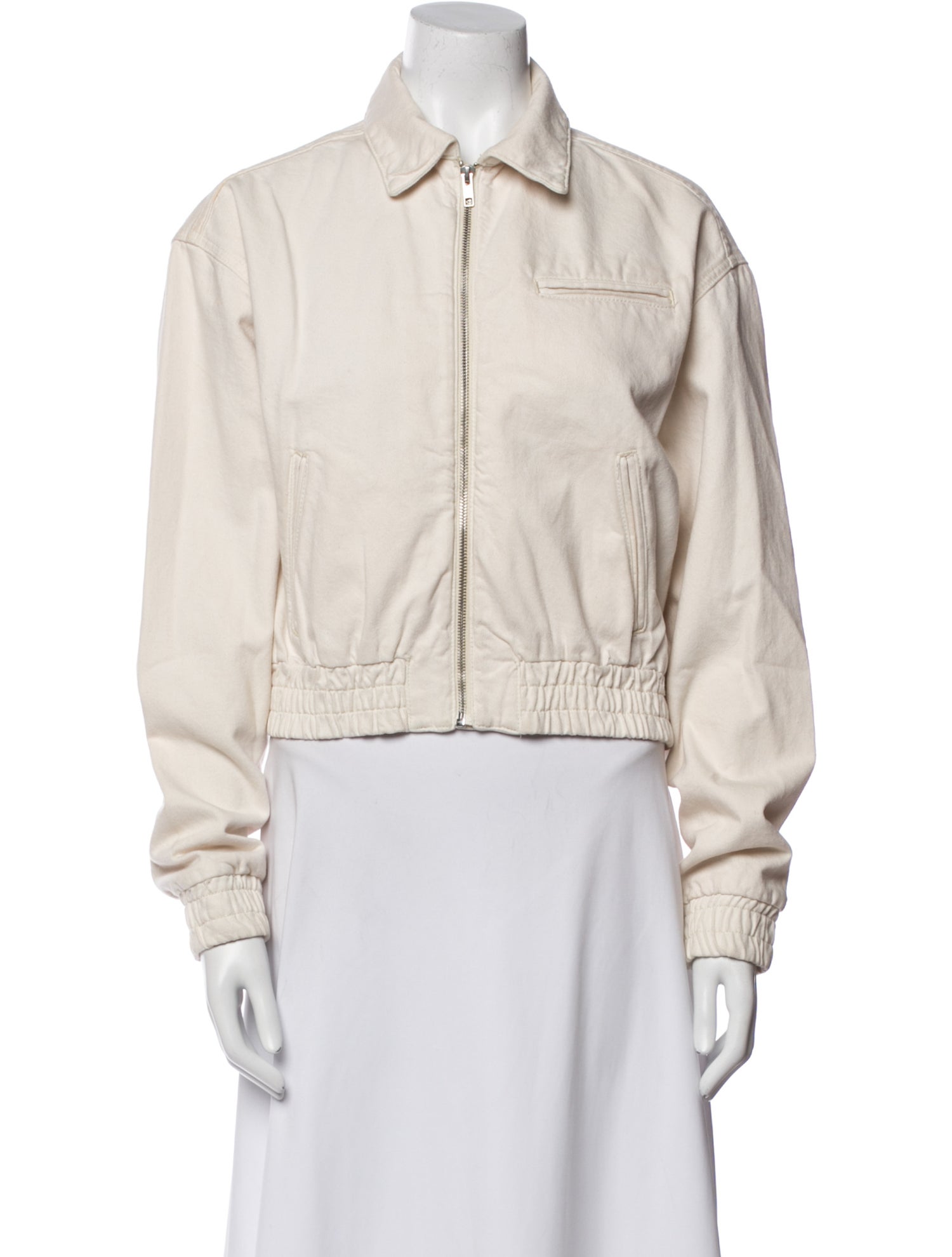 Reformation Denim Jacket