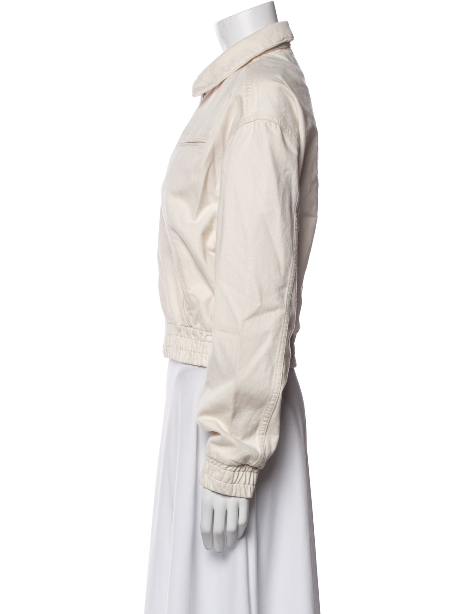 Reformation Denim Jacket