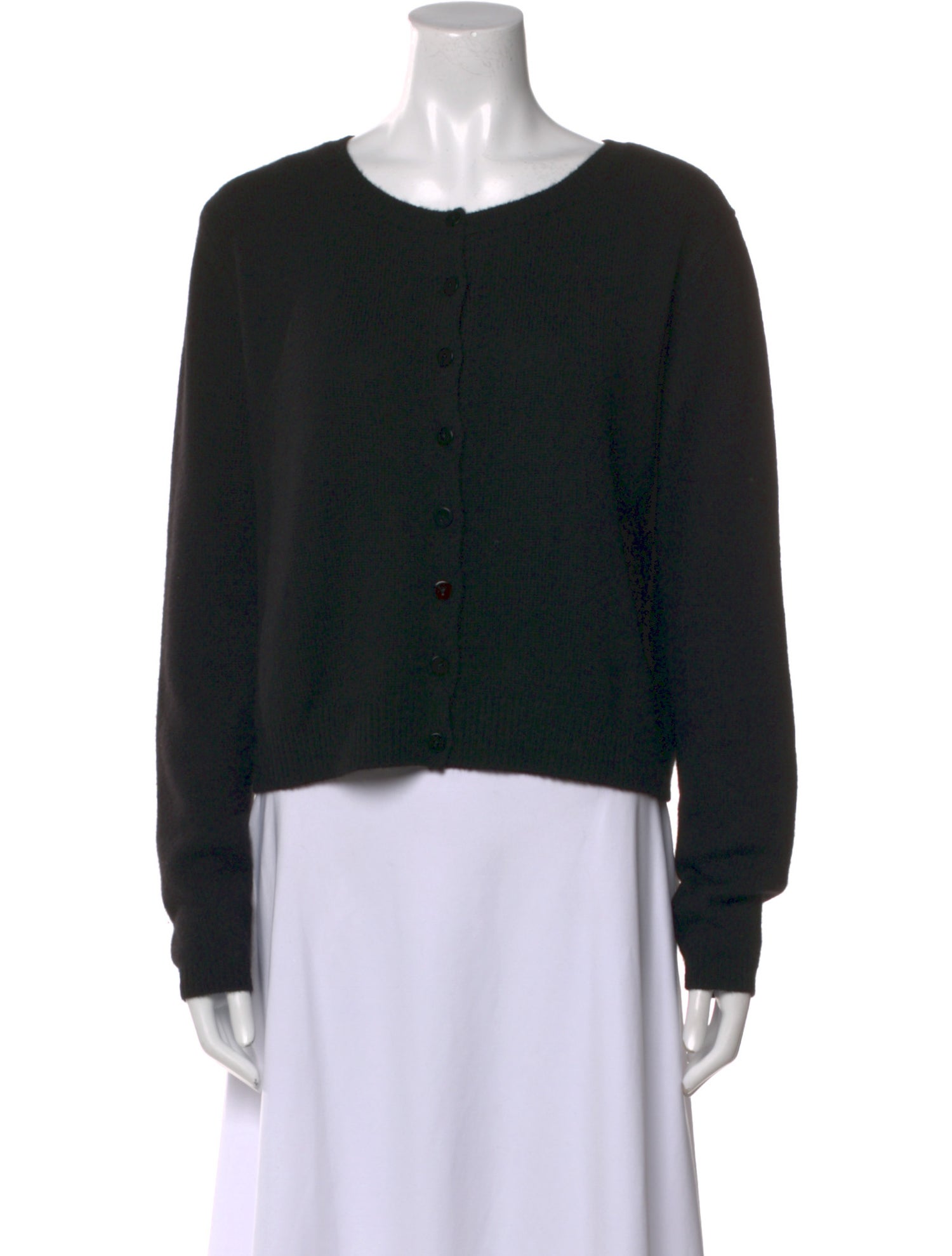 Reformation Cashmere Scoop Neck Sweater w/ Tags