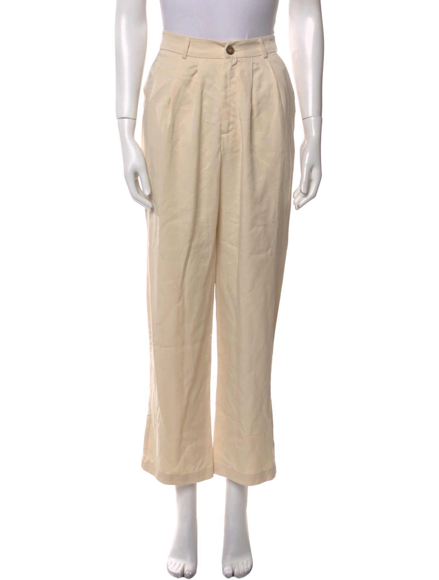 Reformation Straight Leg Pants