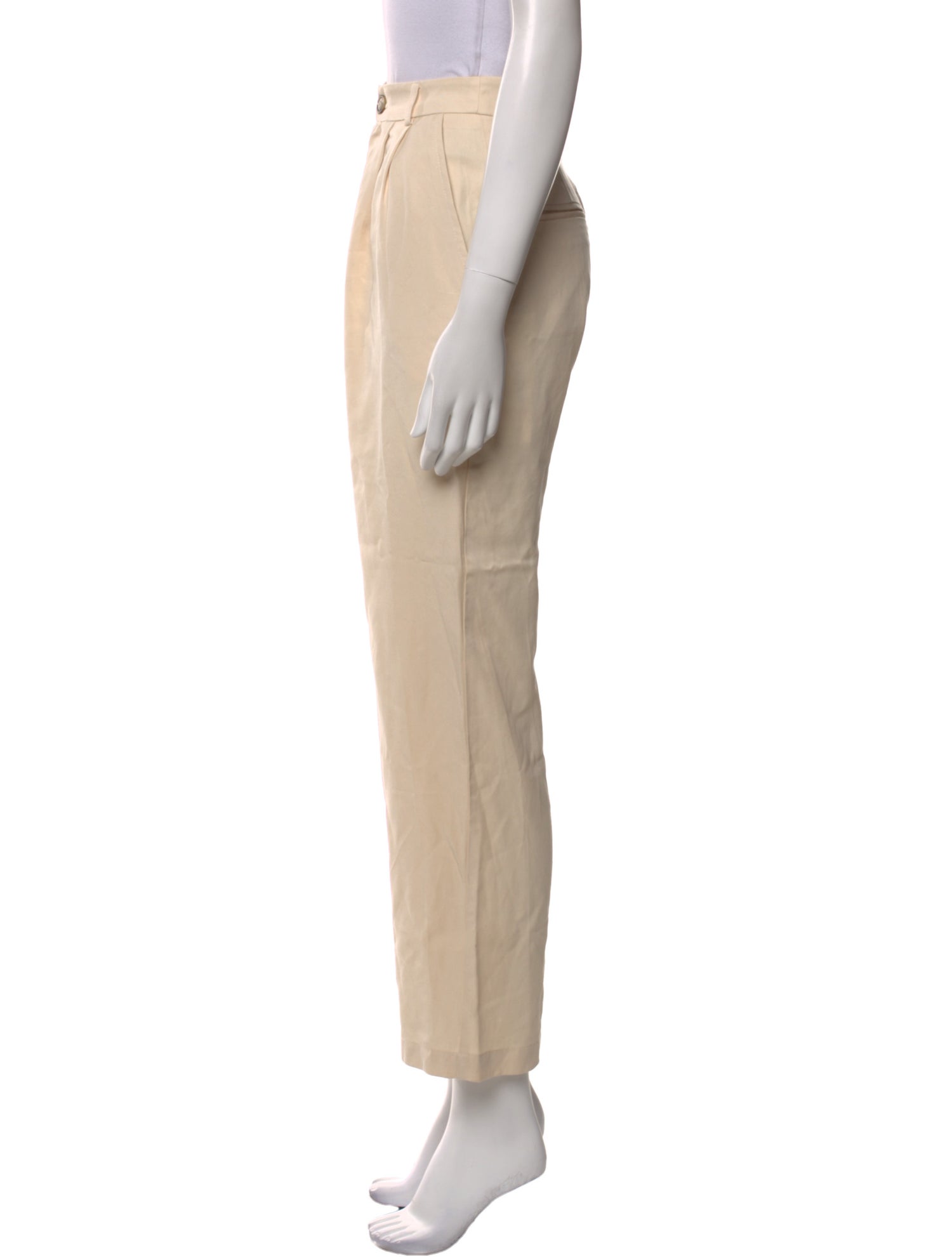 Reformation Straight Leg Pants