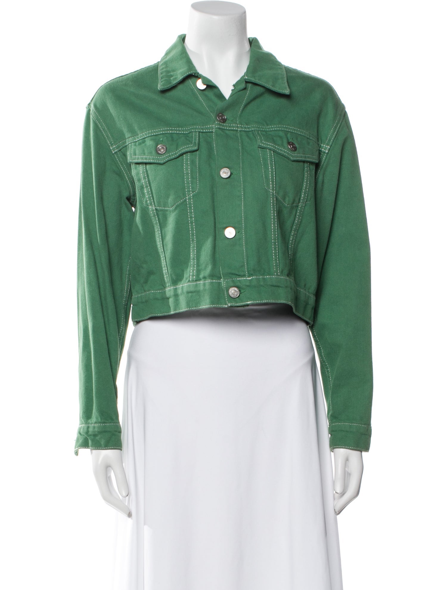 Reformation Denim Jacket